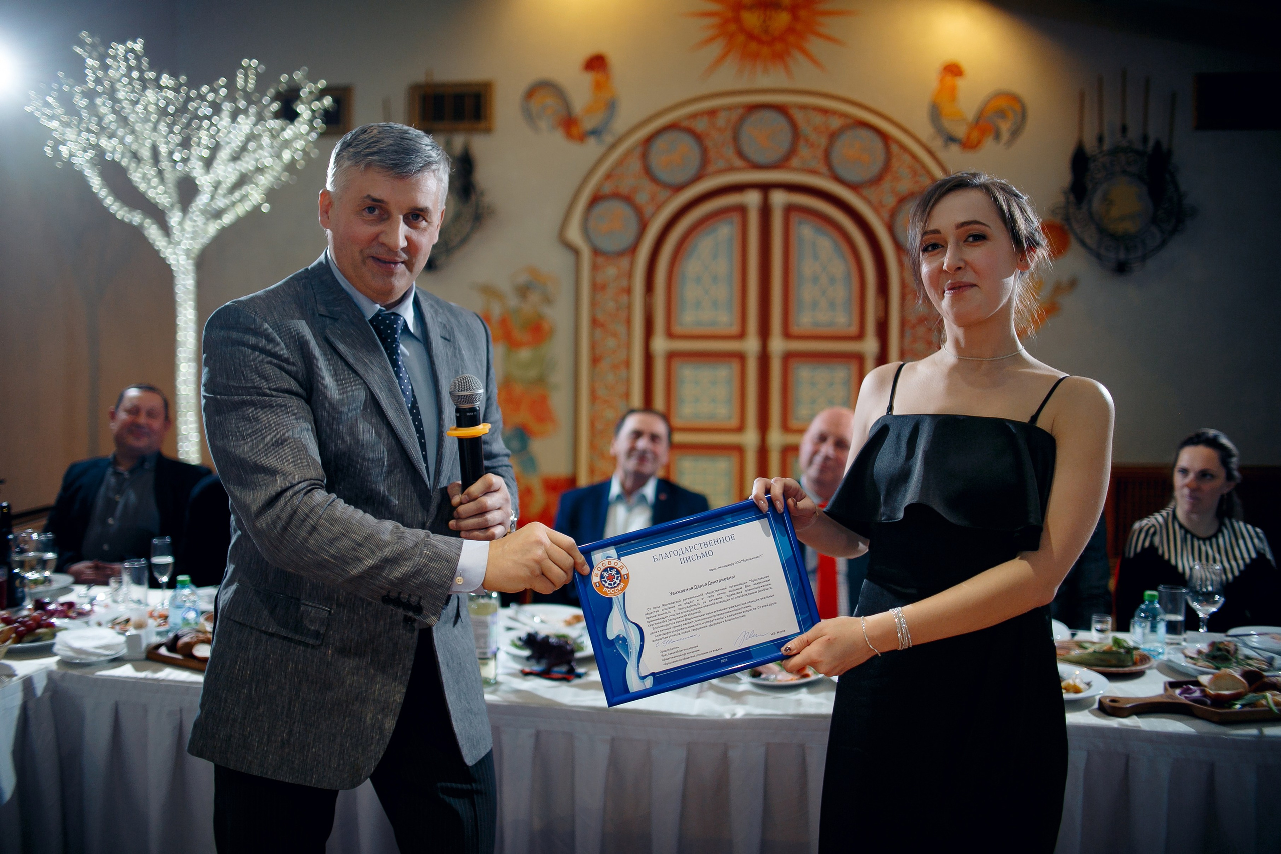 Корпоратив в «Резиденции масленицы». Ваш репортажный фотограф Артемий Антонов