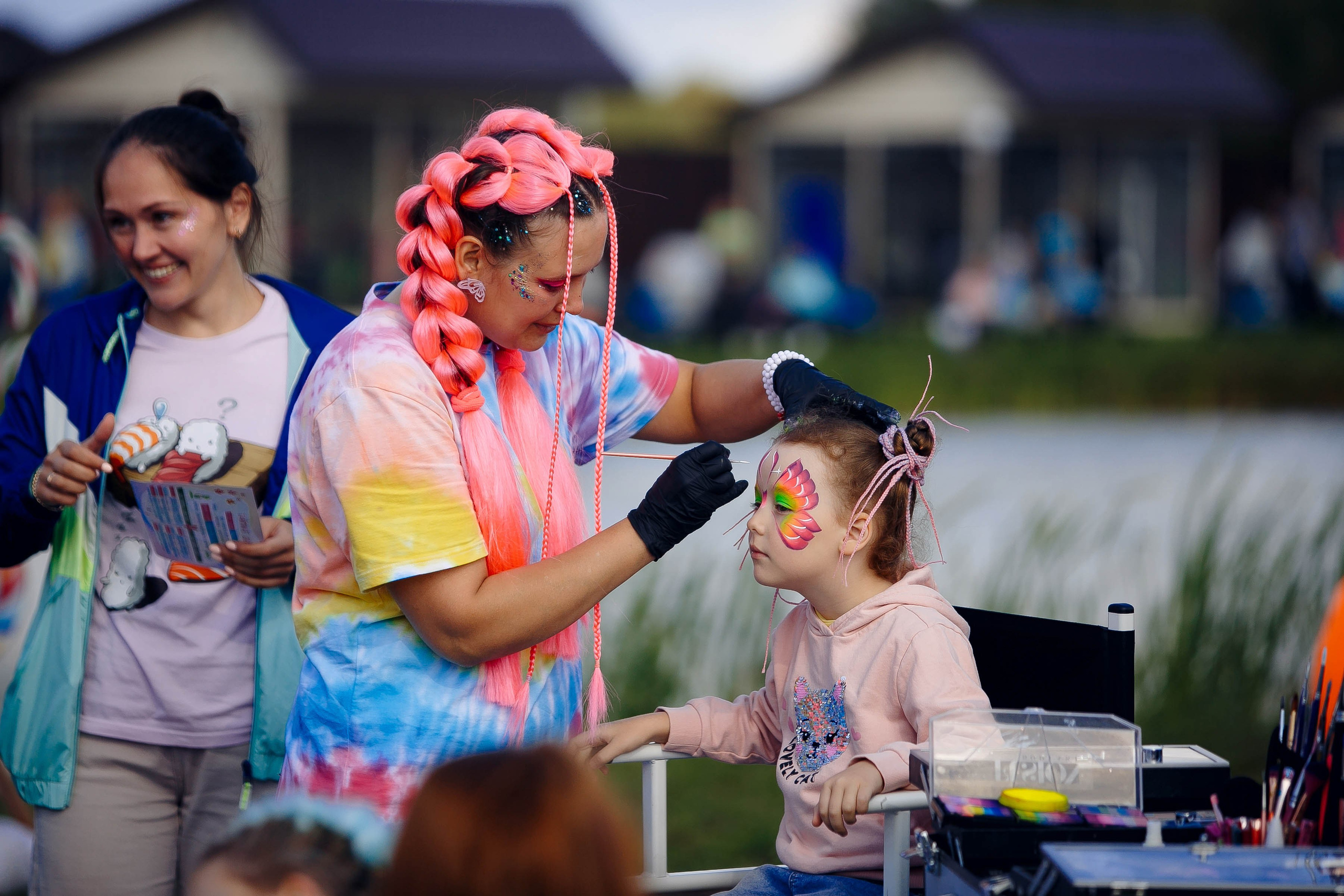 Корпоратив на природе. Ваш репортажный фотограф Артемий Антонов