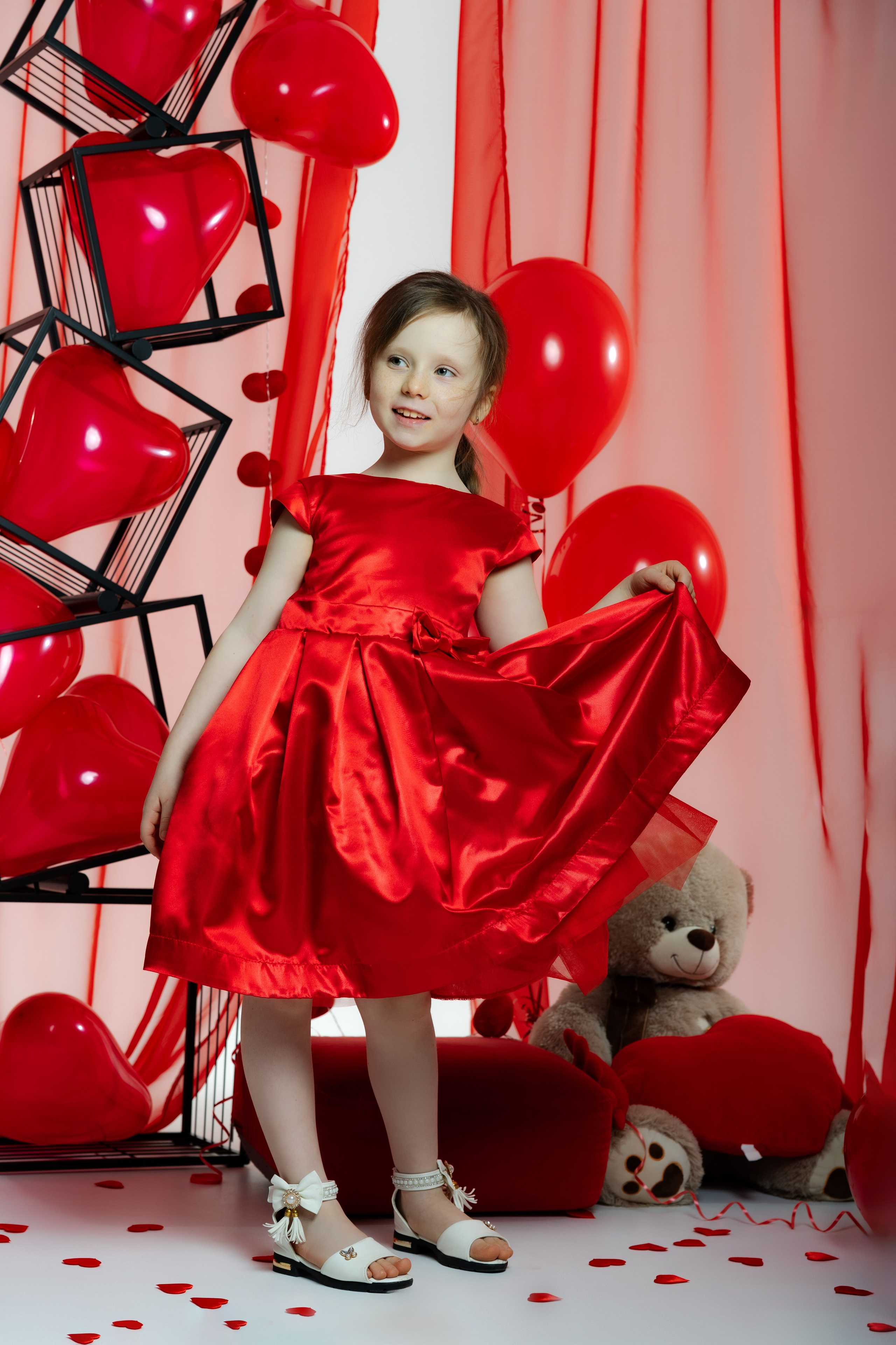 Любовь фотосессия ко Дню Всех Влюбленных. Фотограф в Санкт-Петербурге Козырь Олеся