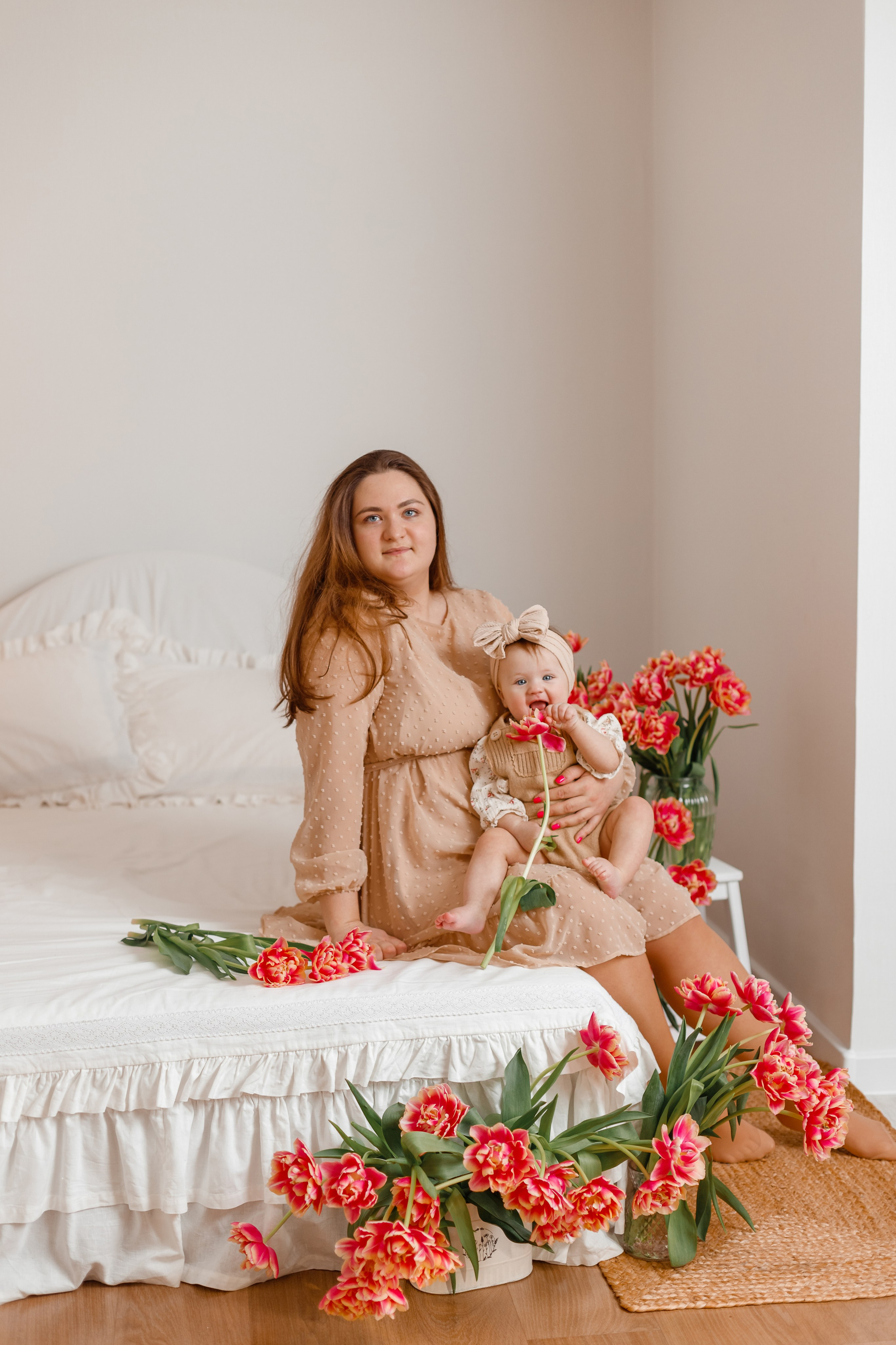 Семейные. Фотограф новорождённых Ярославль. Детский и семейный фотограф Анна Салова