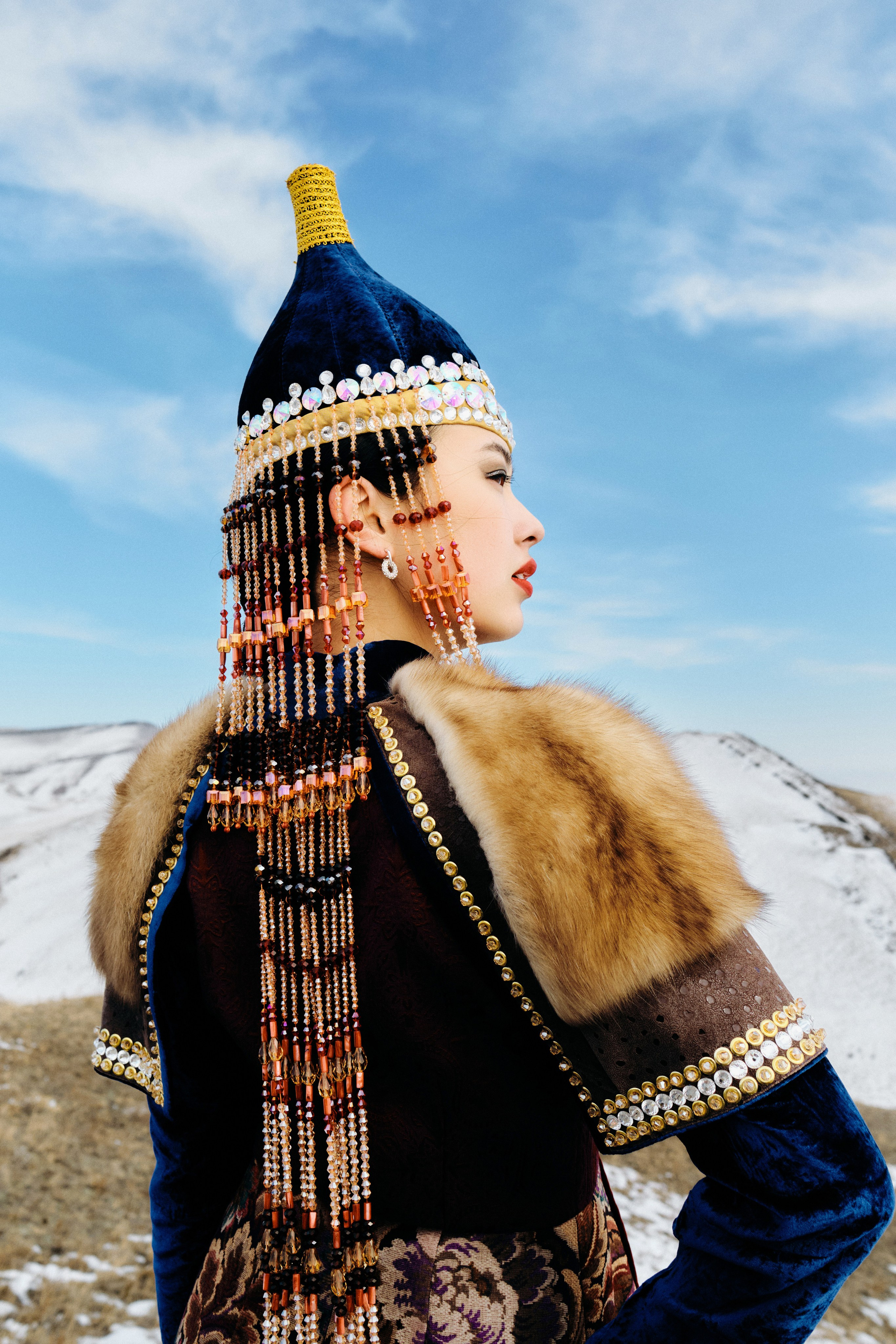 Читi хыс — Семь дев. Фотограф из Хакасии Элина Кичеева