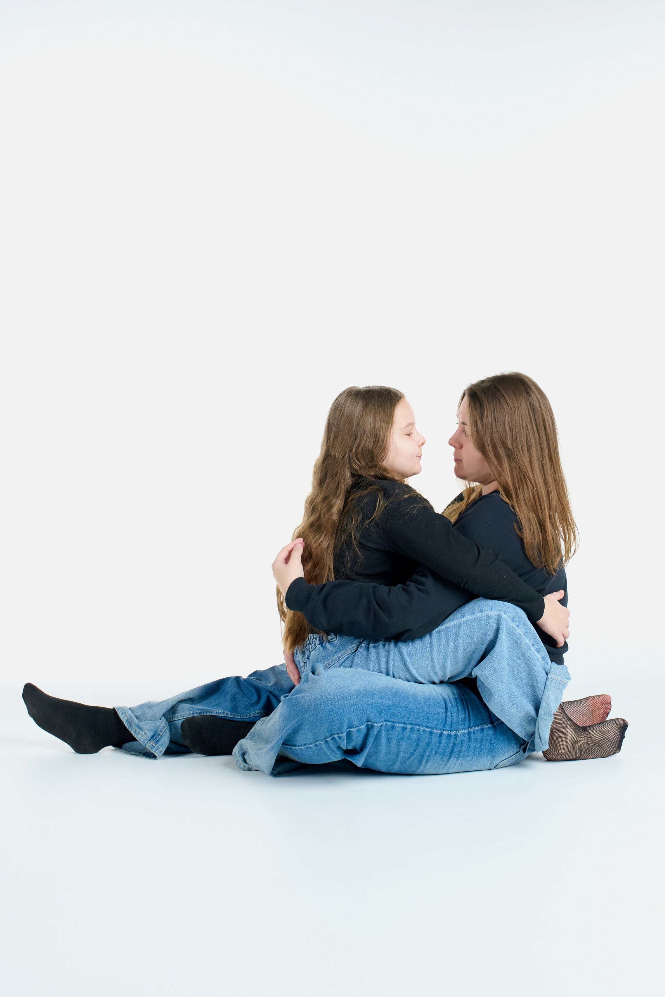 Екатерина и Ева