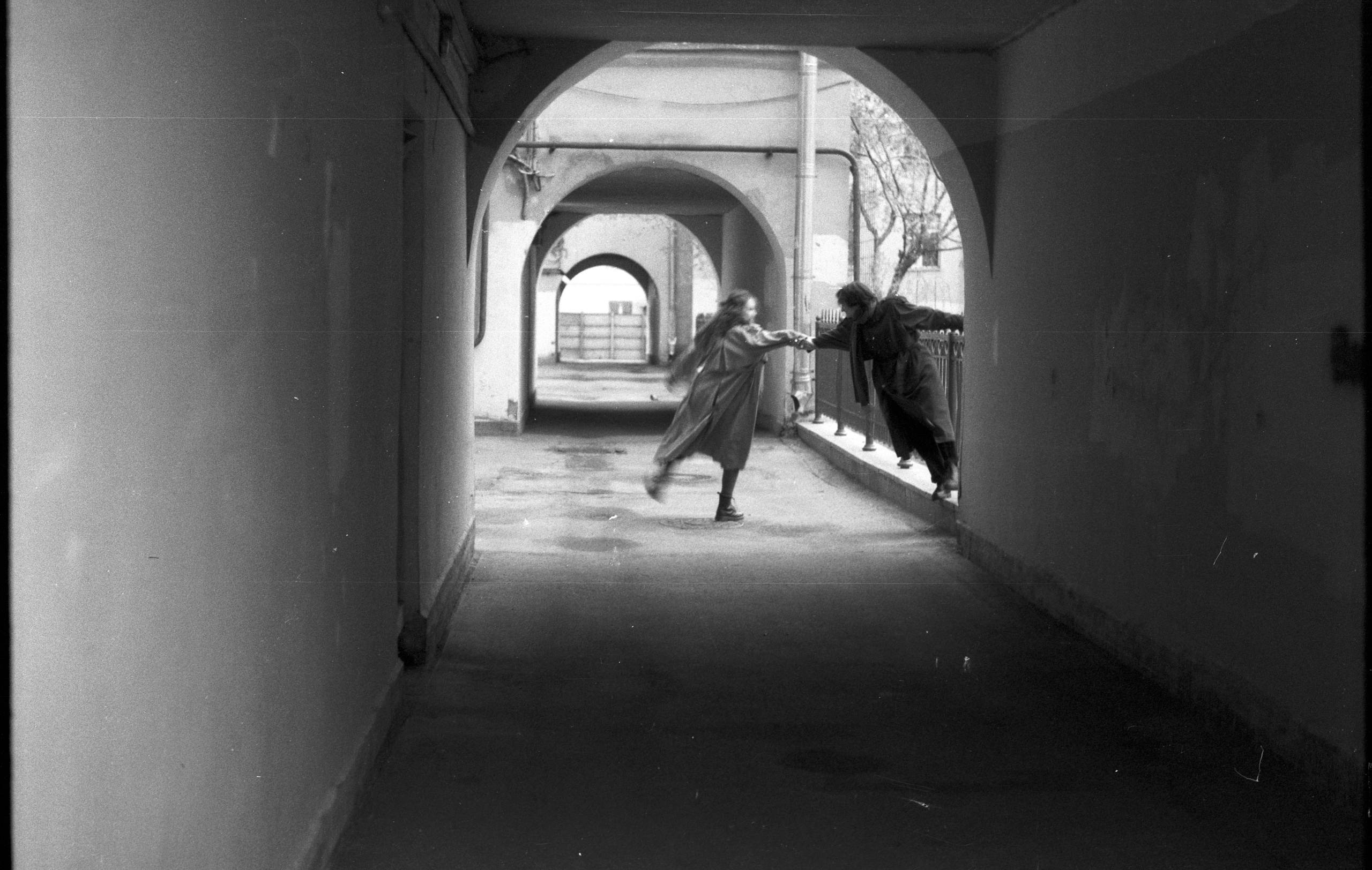 Uliza Pravdi. Портретный фотограф в Санкт-Петербурге Ольга Муранова