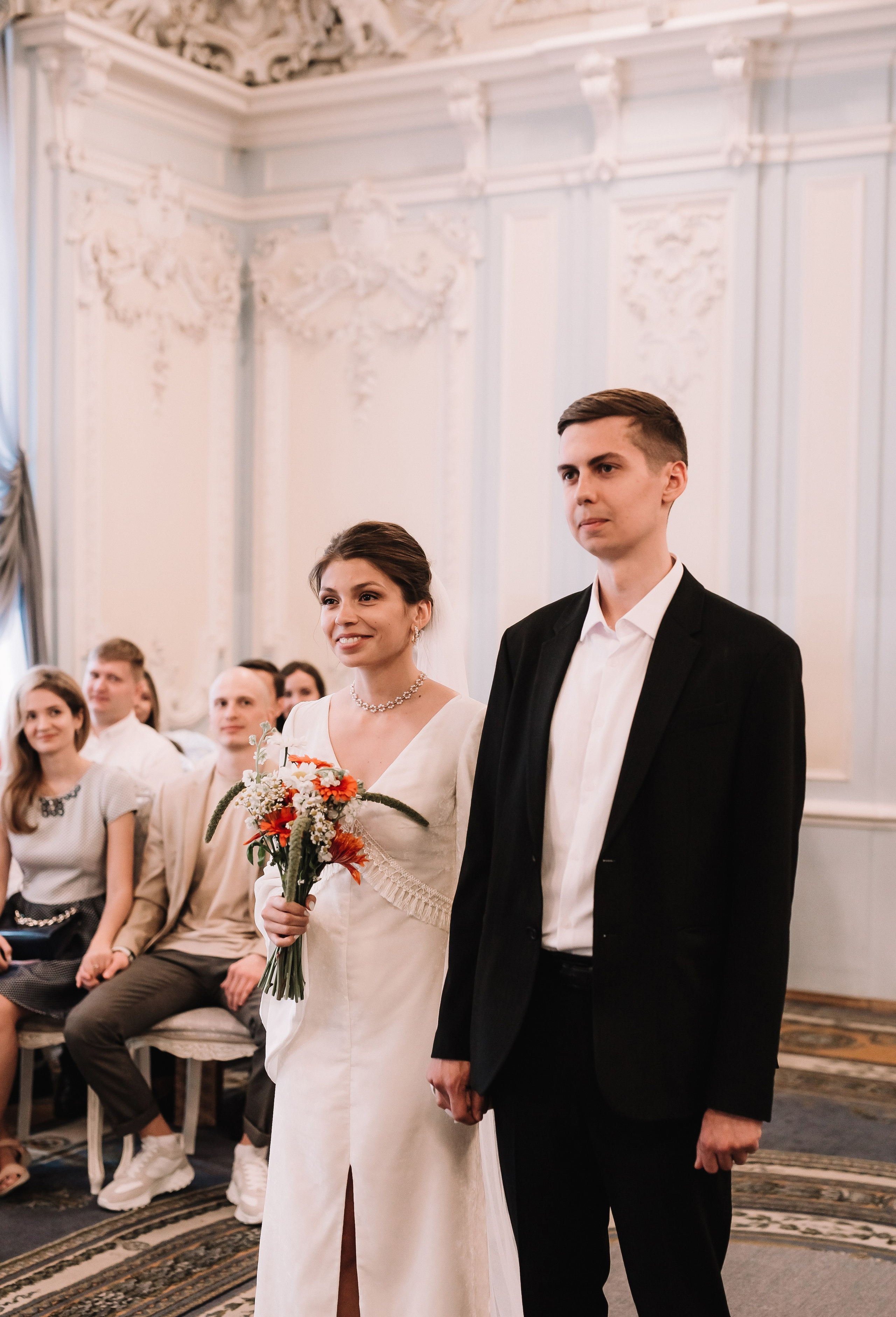 Коля Таня. Свадебный фотограф СПб Евгения Орлова