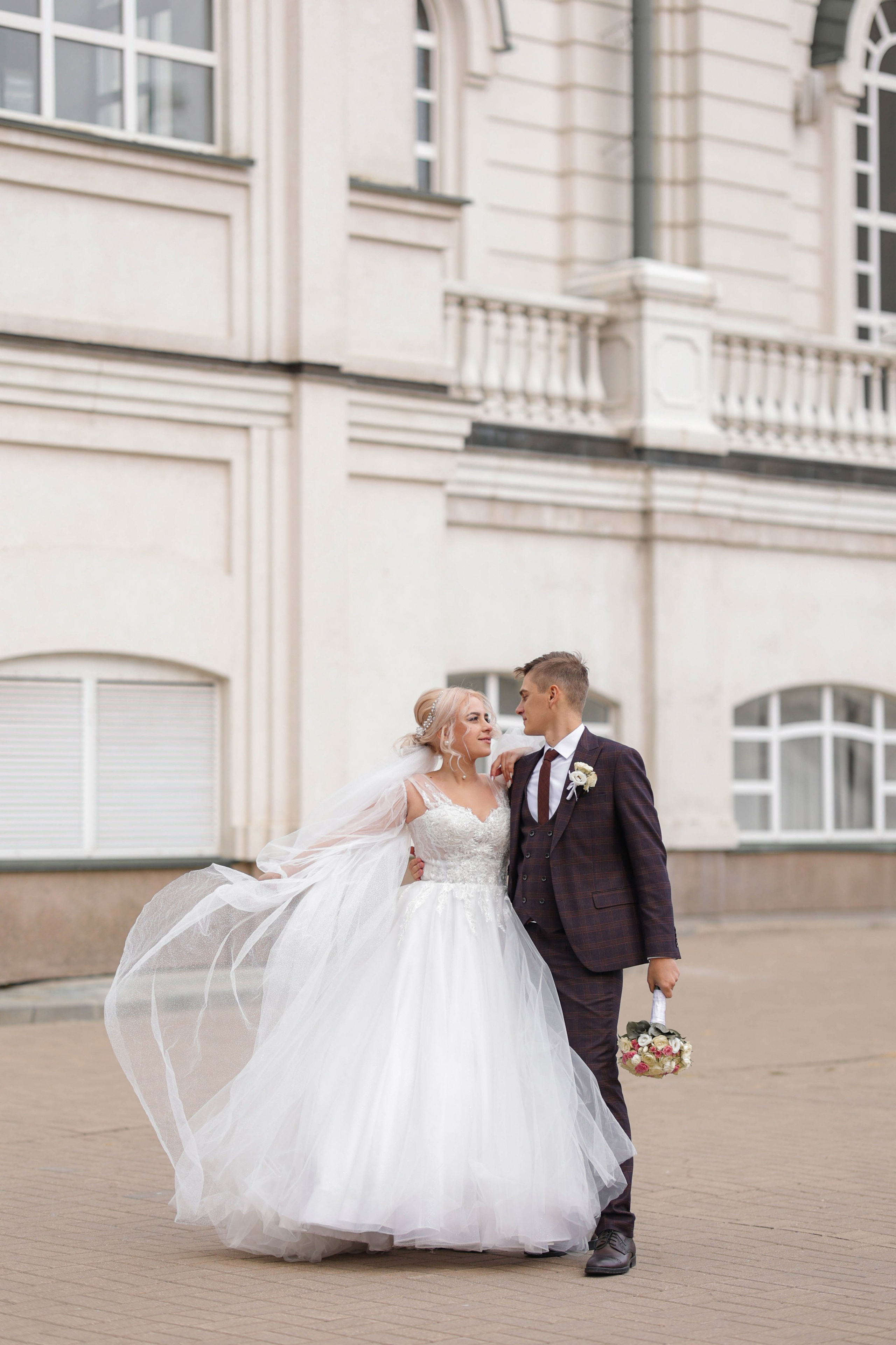 Александр и Дарья. Свадебный фотограф Воронеж Мария Мардасова