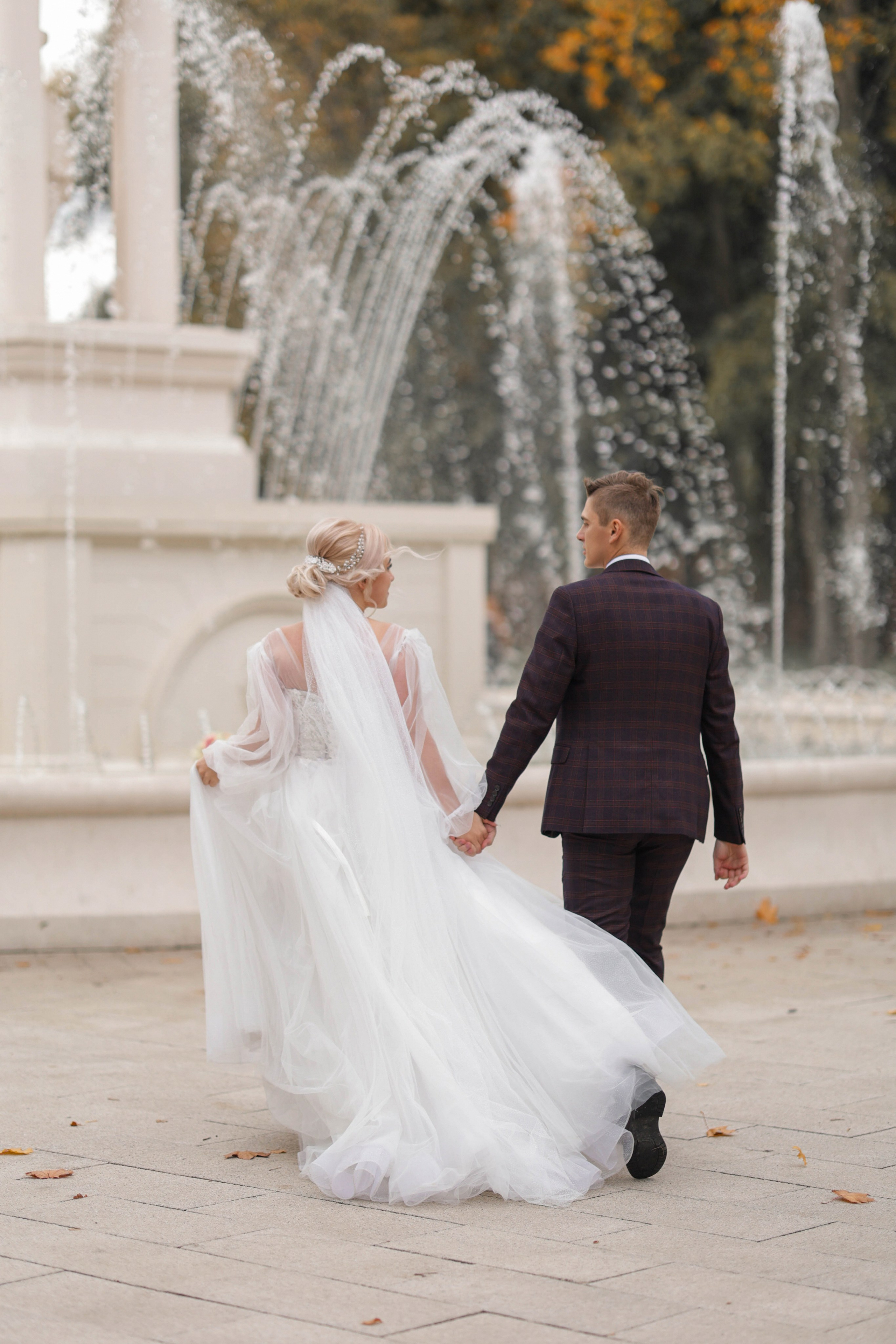 Александр и Дарья. Свадебный фотограф Воронеж Мария Мардасова