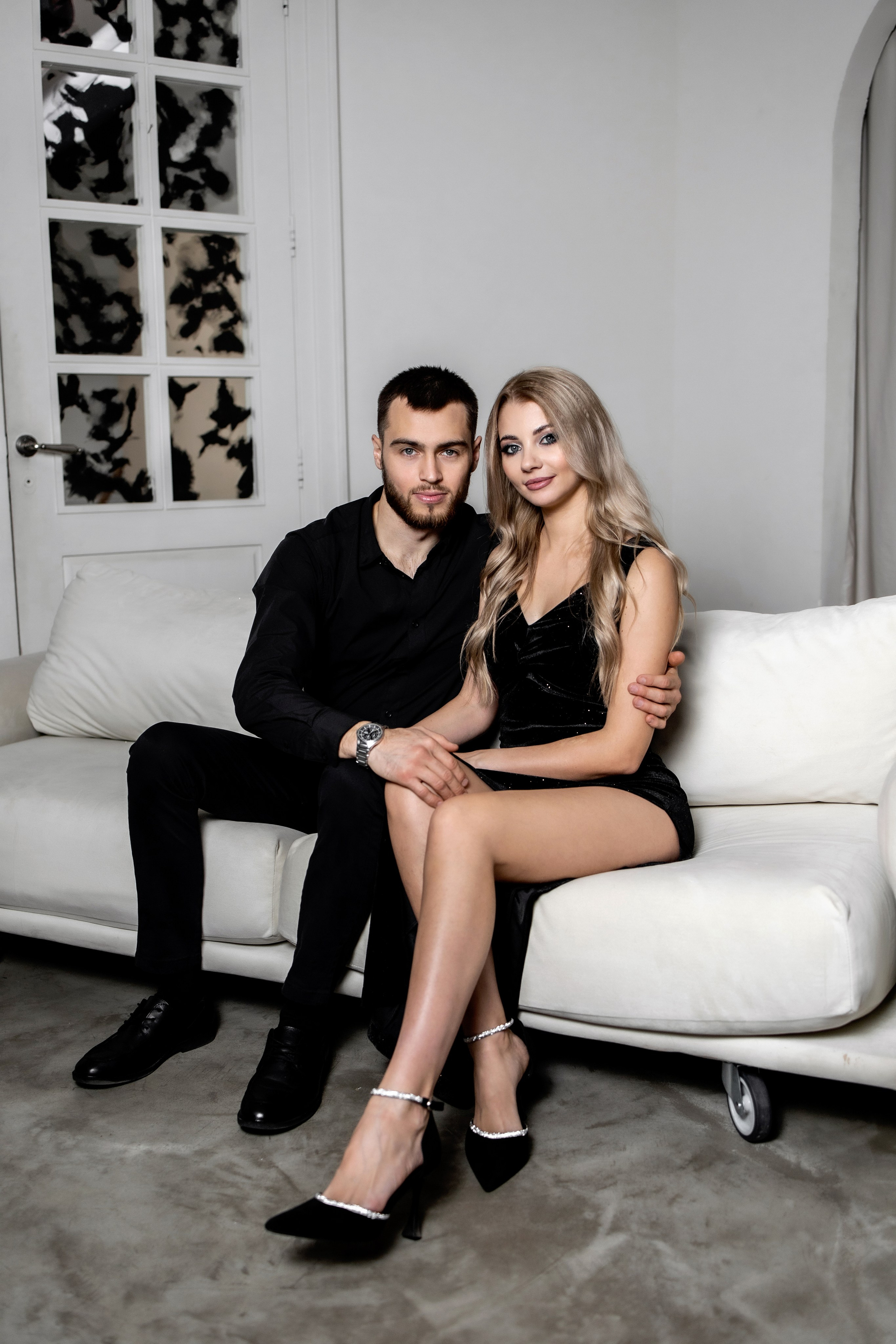 Иван и Елена. Фотограф Надежда Лукьянова