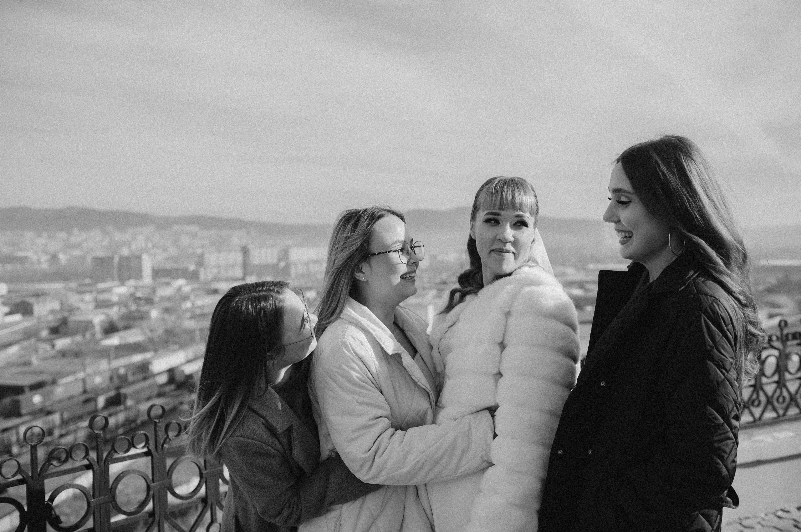 Андрей и Диана. Фотограф Виктория Воронина