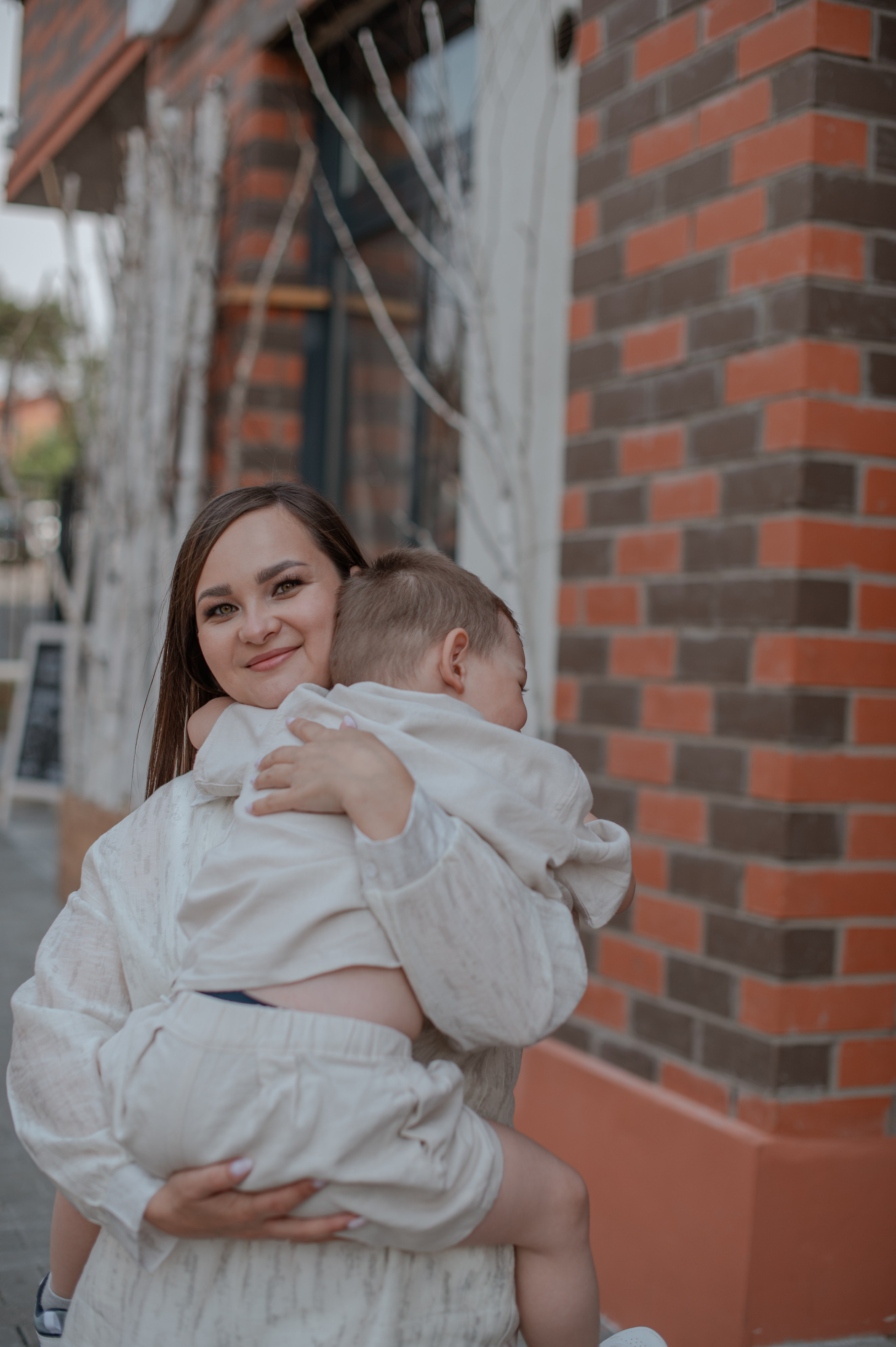 Люба и Захар. Фотограф Виктория Воронина