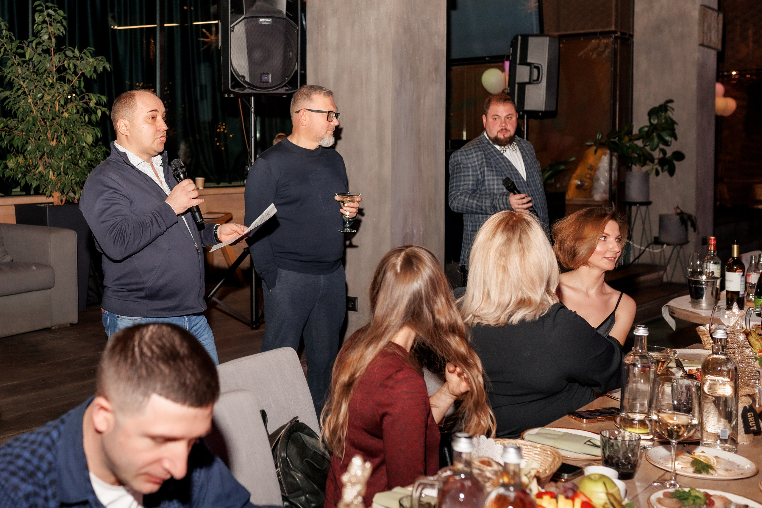 Корпоратив Новафиш. Свадебный фотограф в Москве — Ольга Козловская