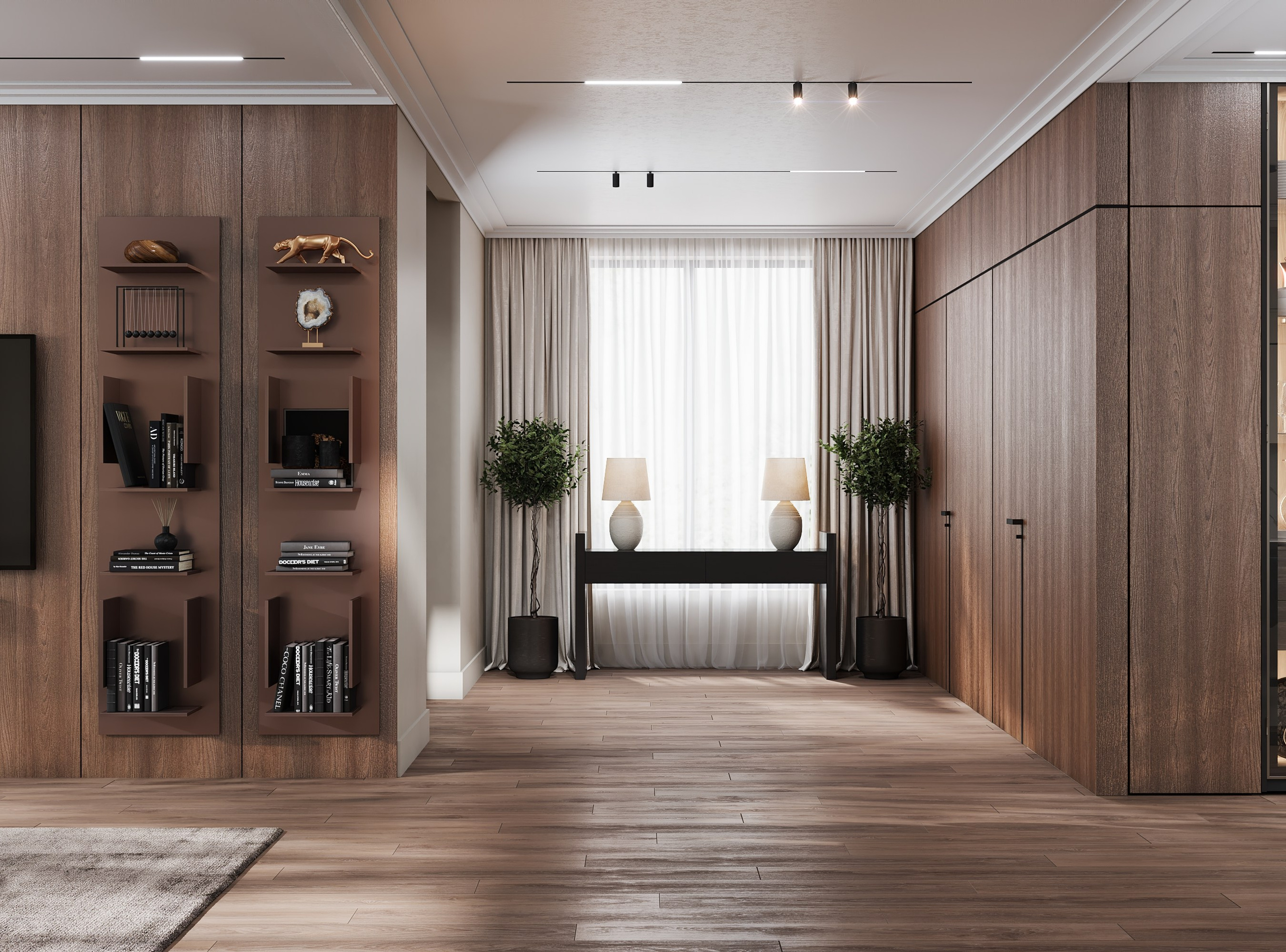 Вилла Елена. г. Геленджик пос. «Сосновка» дом 260 кв. м. Цель: для проживания семьи из 5 человек. Заказчики из г. Уфа. Дизайн интерьеров, строительство, ремонт домов и квартир в Геленджике