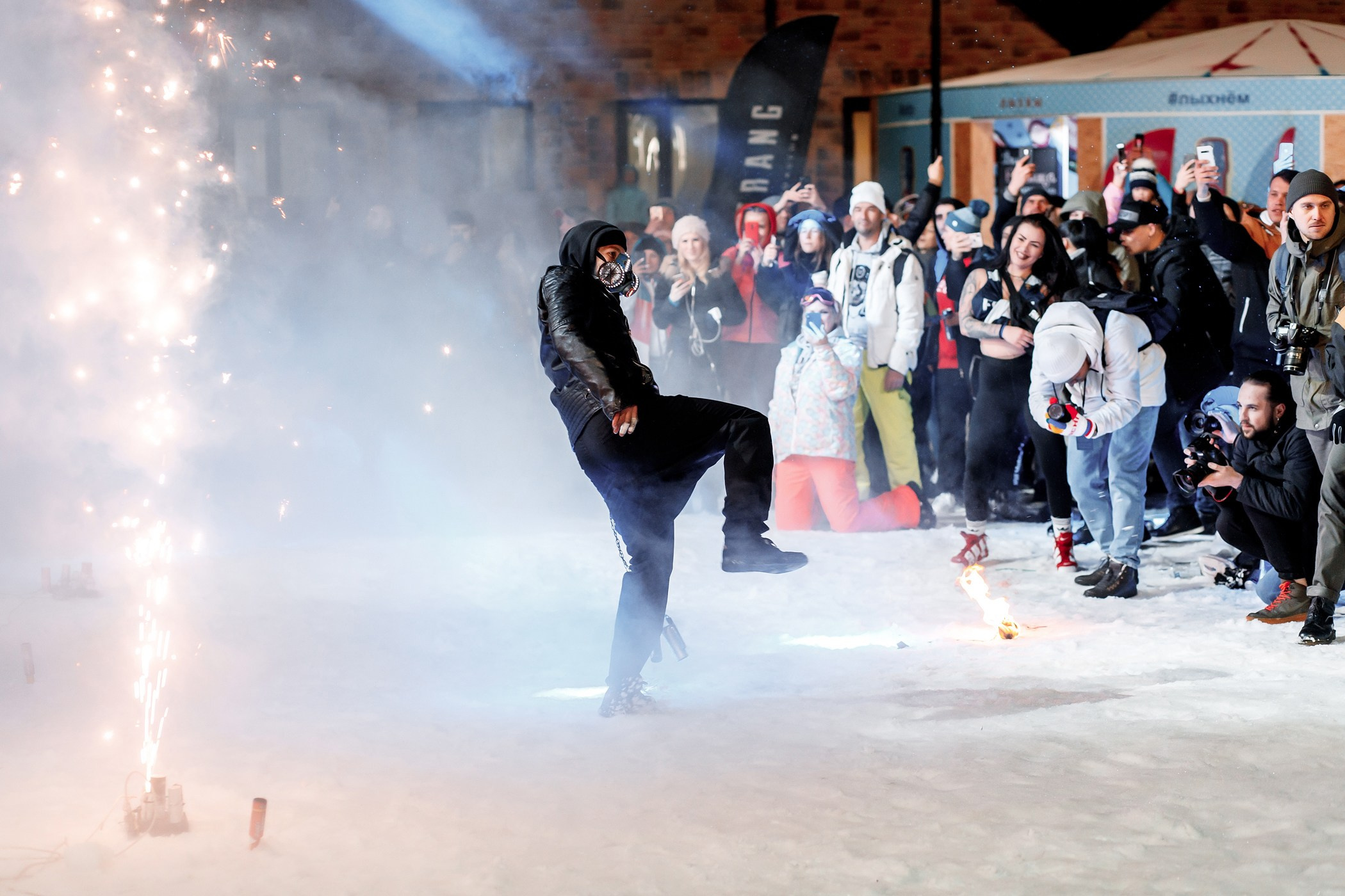 Alfa Future People Snow Edition. Семейный, репортажный, свадебный фотограф в Краснодаре Артур Александрин