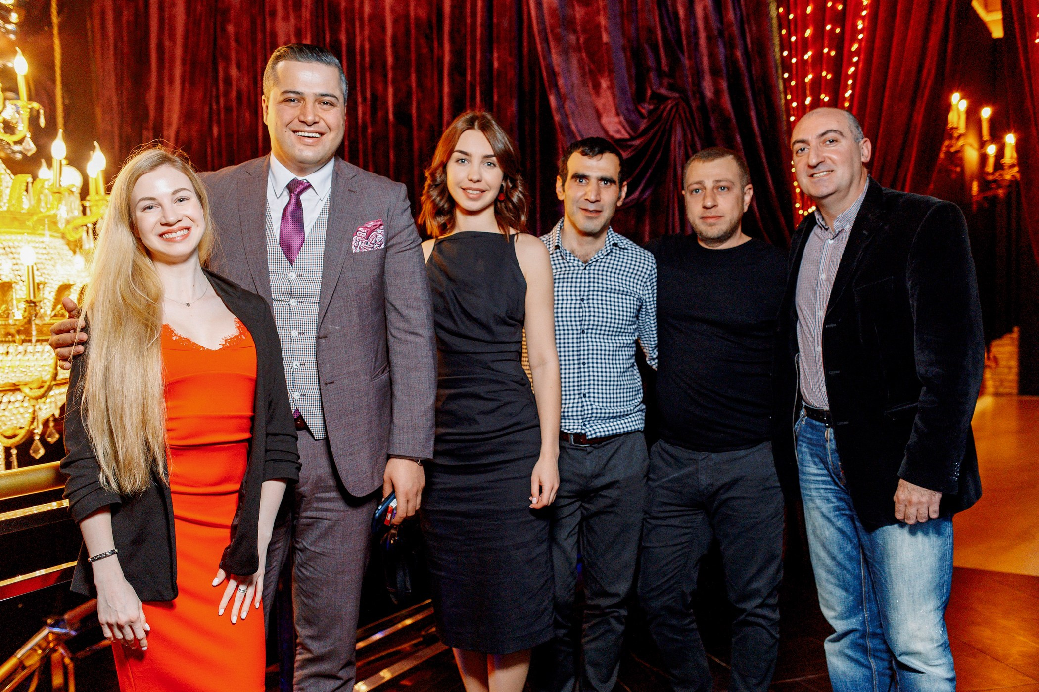 репортажная съёмка