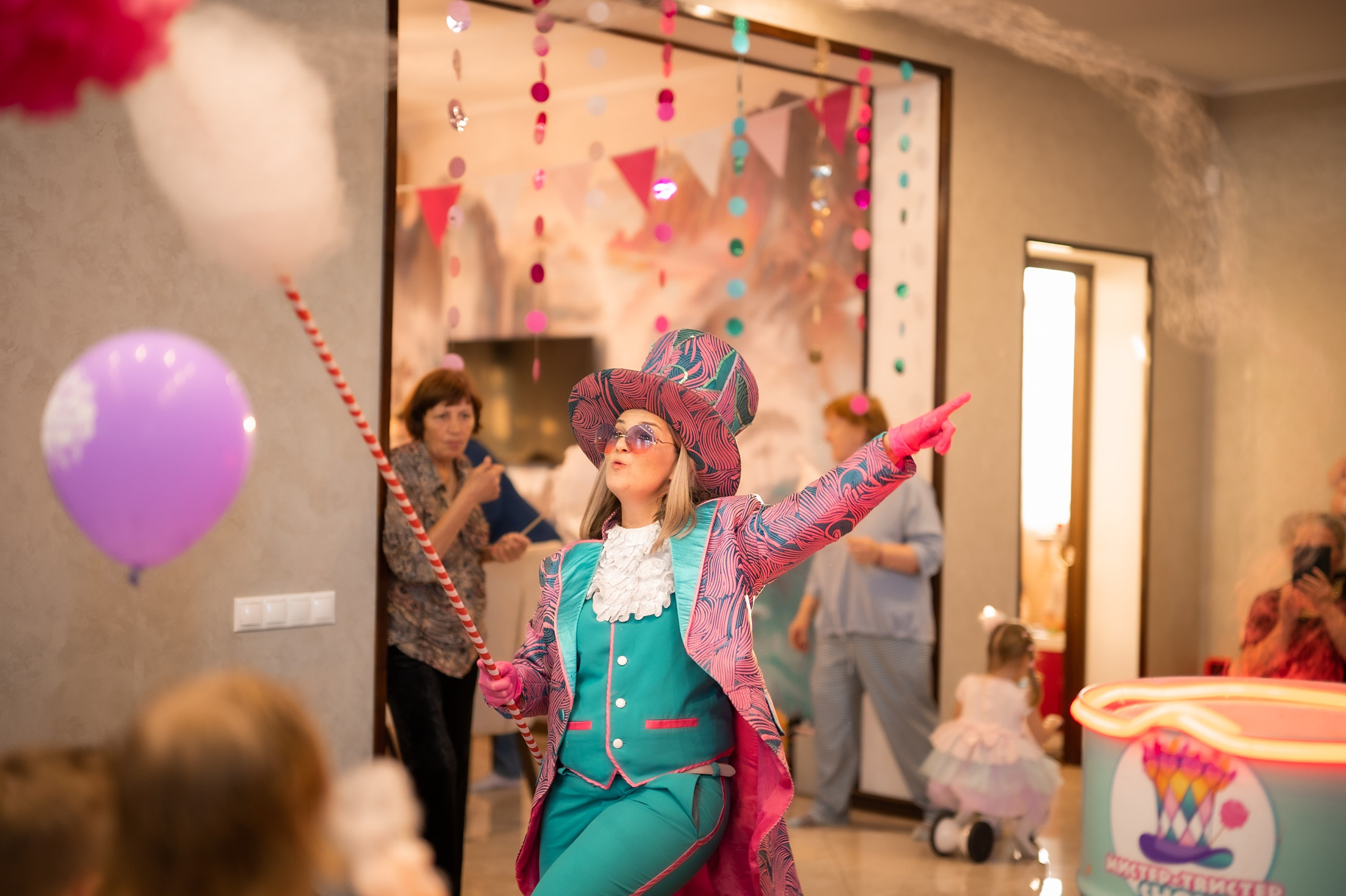 Фоторепортаж детского праздника. Семейный и бренд фотограф в Москве Ольга Кудина