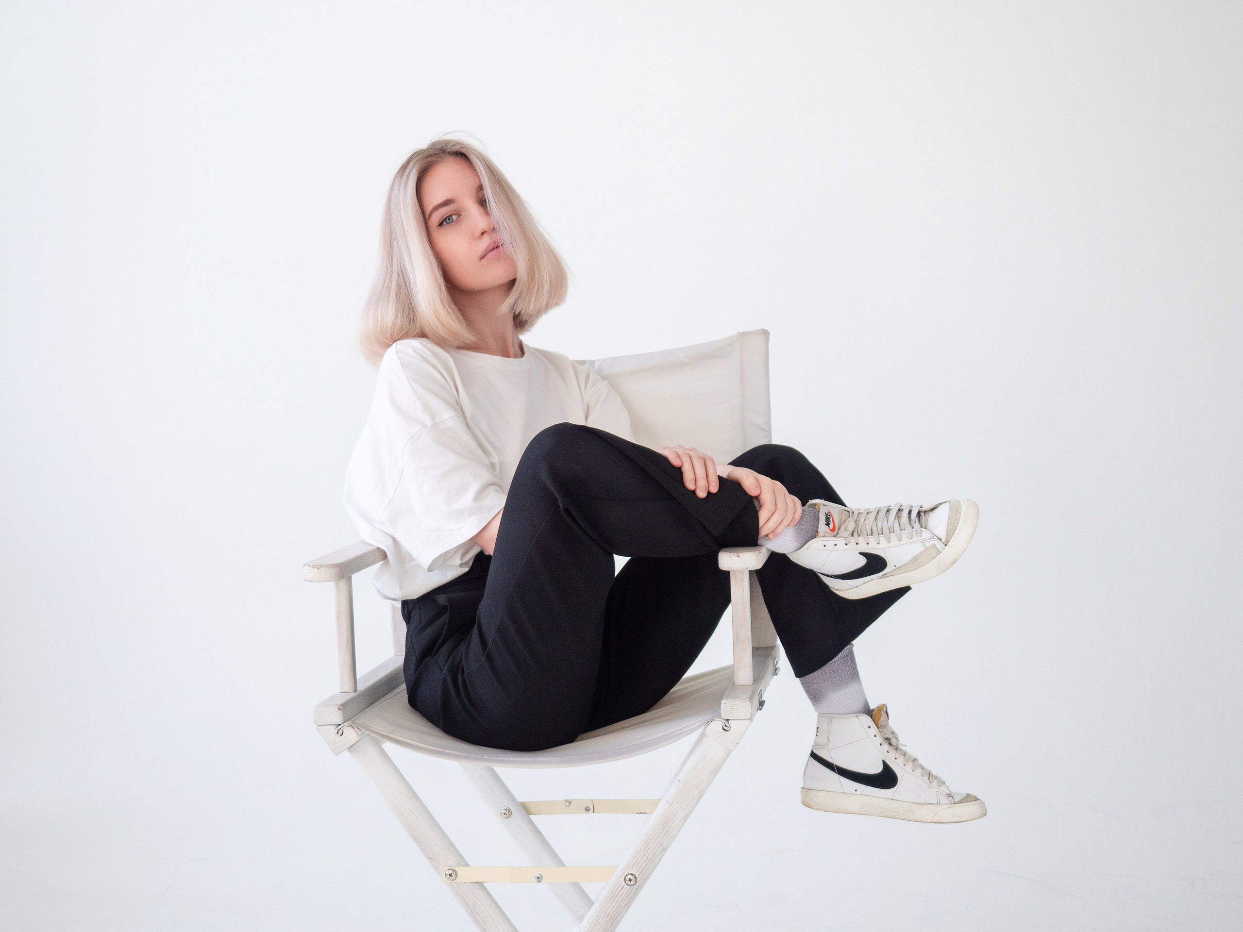 Портрет выпускника. Алёна Орлова Портретный фотограф Москва