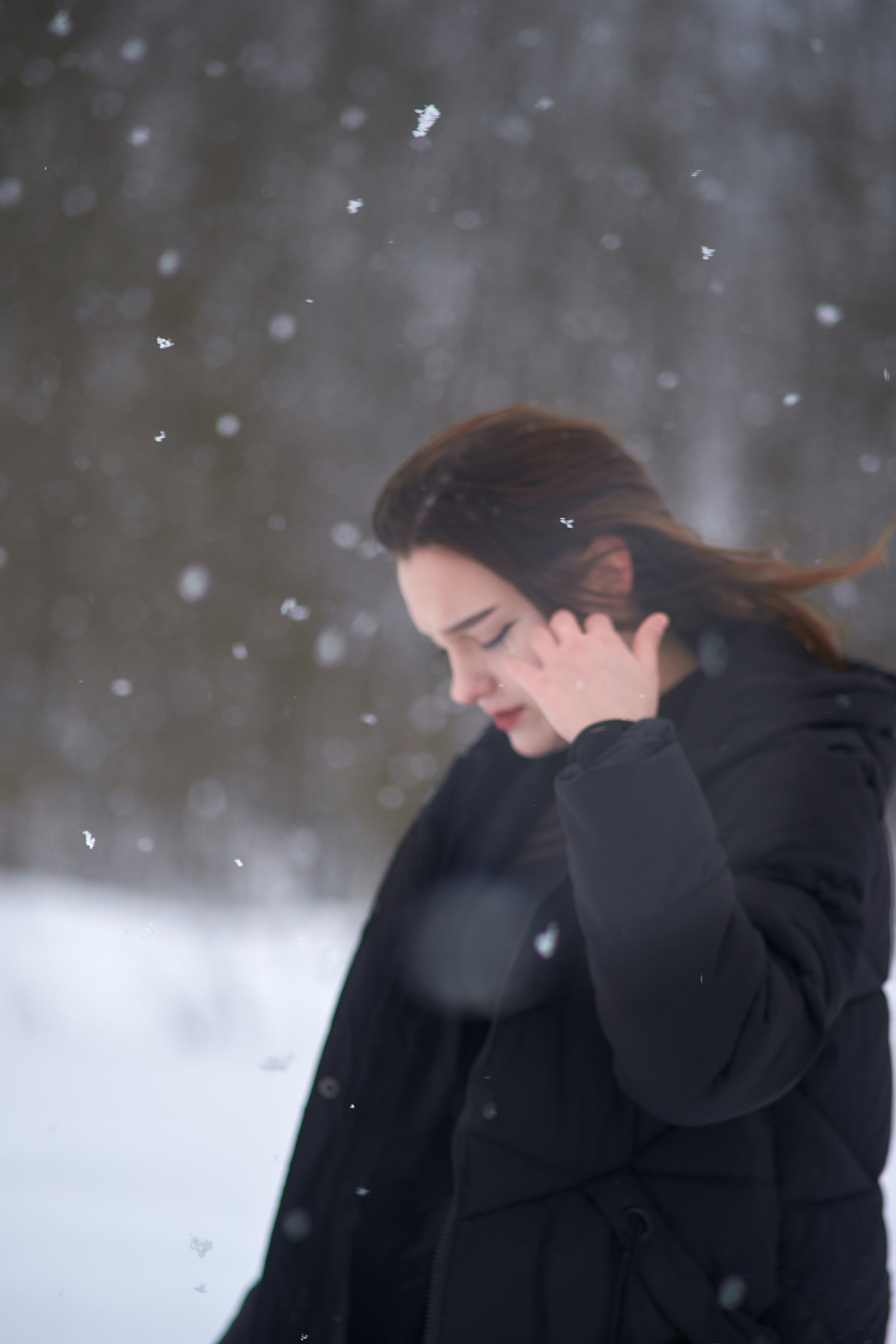Фотосессия для Елизаветы. Семейный и женский фотограф в Новомосковске и Узловой Михеева Татьяна