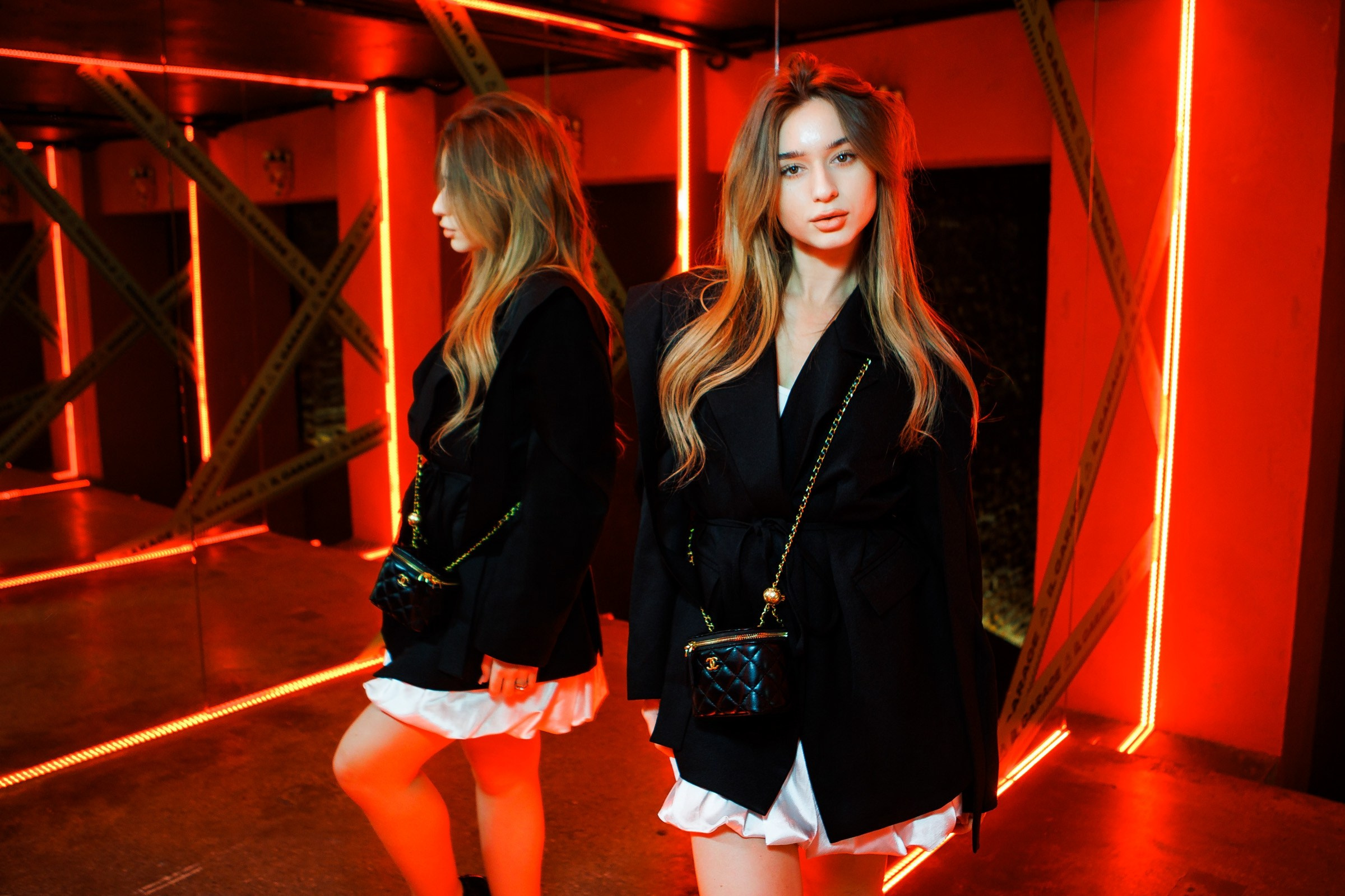 LUXURY MADNESS in ilGarage. Репортажный и свадебный фотограф в Краснодаре