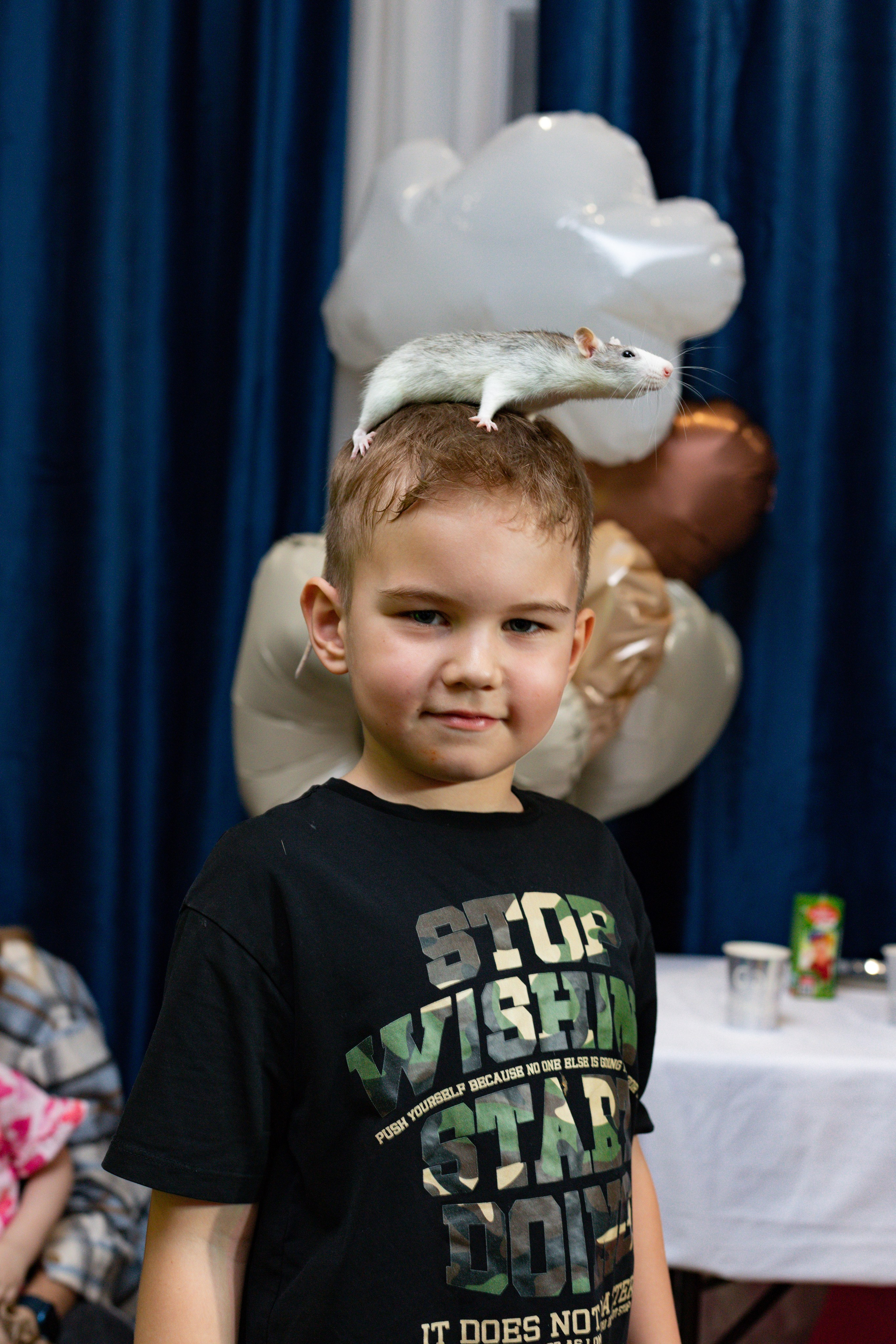 ZAHAR 5 YEAR / BIRTHDAY. Photokarish