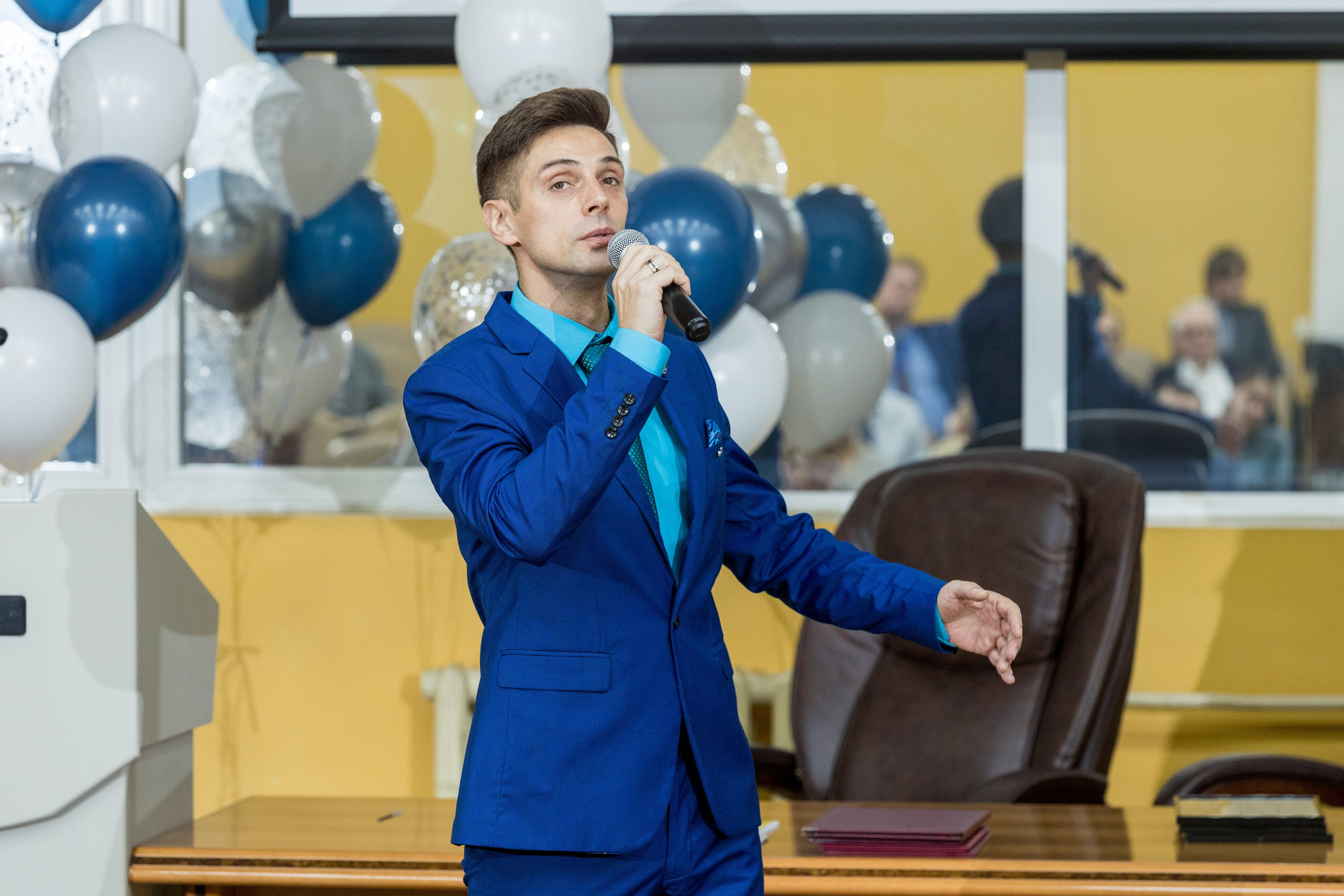 ЮрФак — 105 лет. Владислав Волков | Фотография и видеосъемка в Воронеже