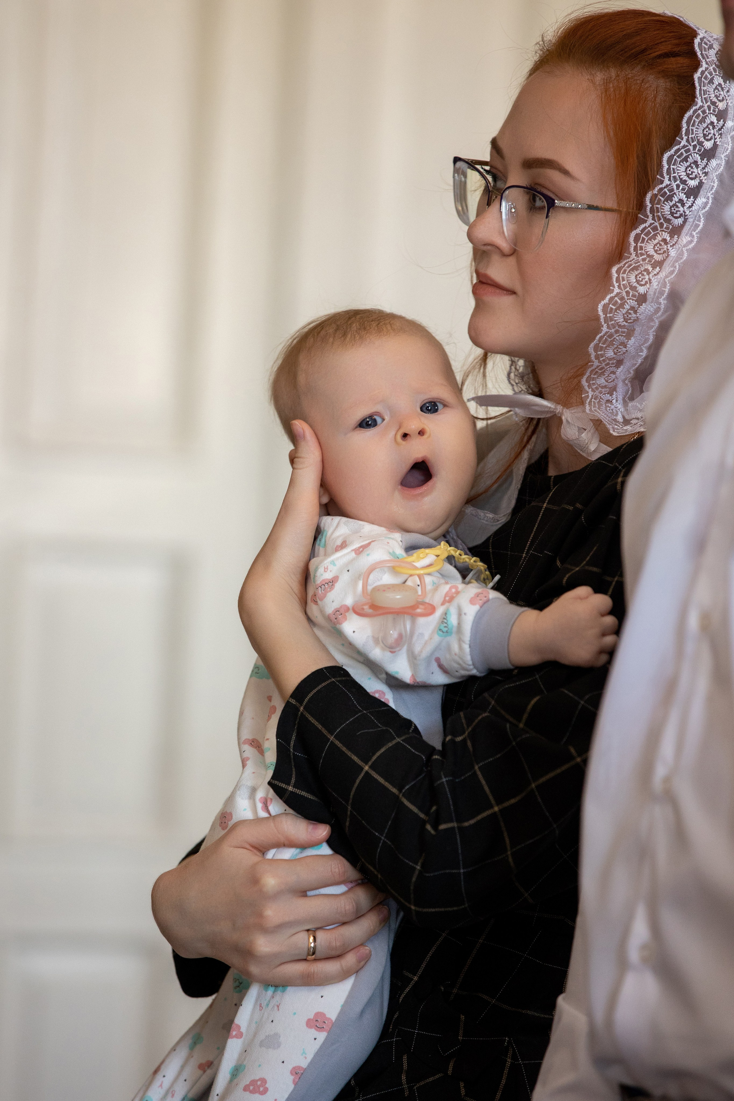 Крестины. Владислав Волков | Фотография и видеосъемка в Воронеже