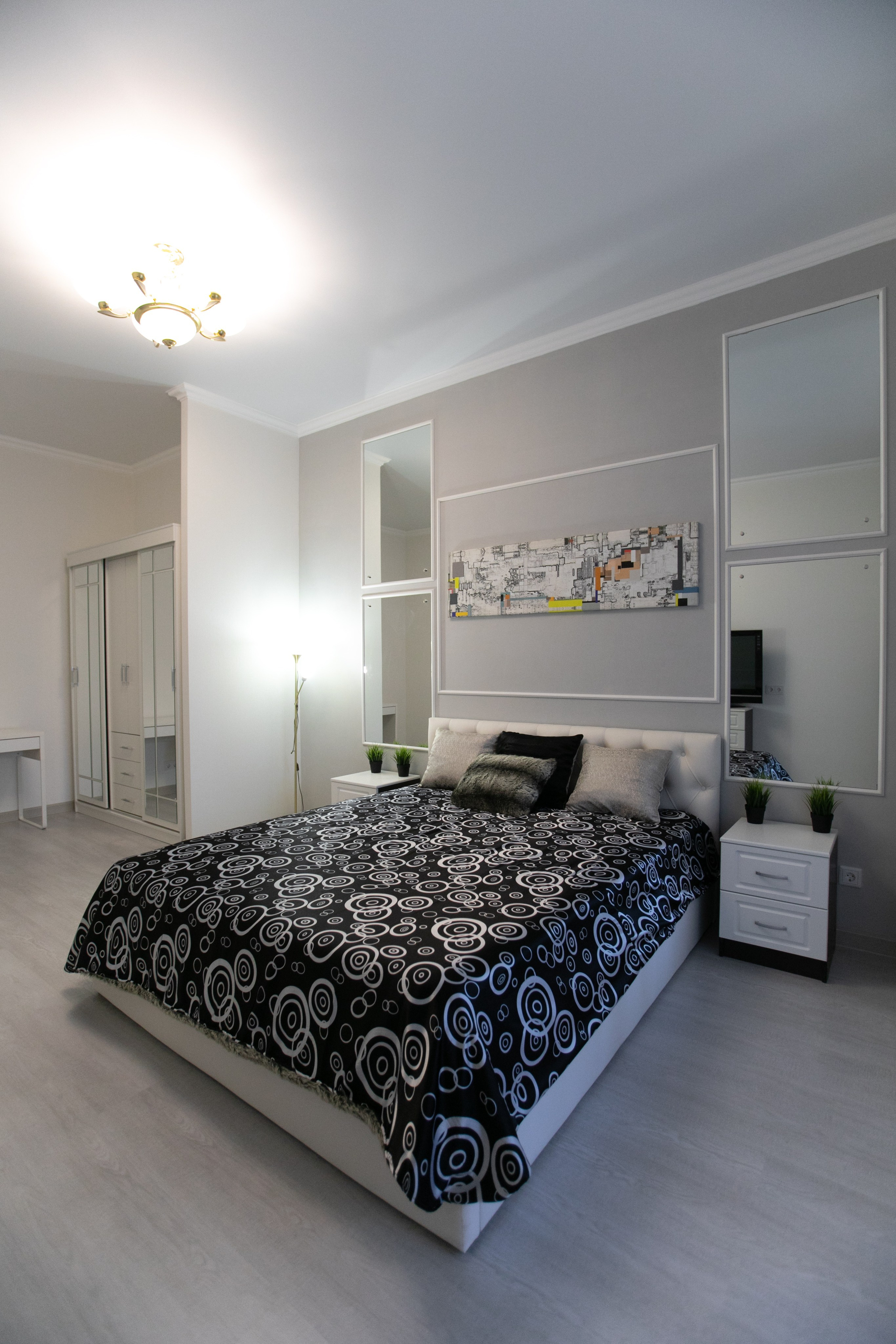 Интерьерная съёмка квартиры ЖК «Гран-При». Владислав Волков | Фотография и видеосъемка в Воронеже