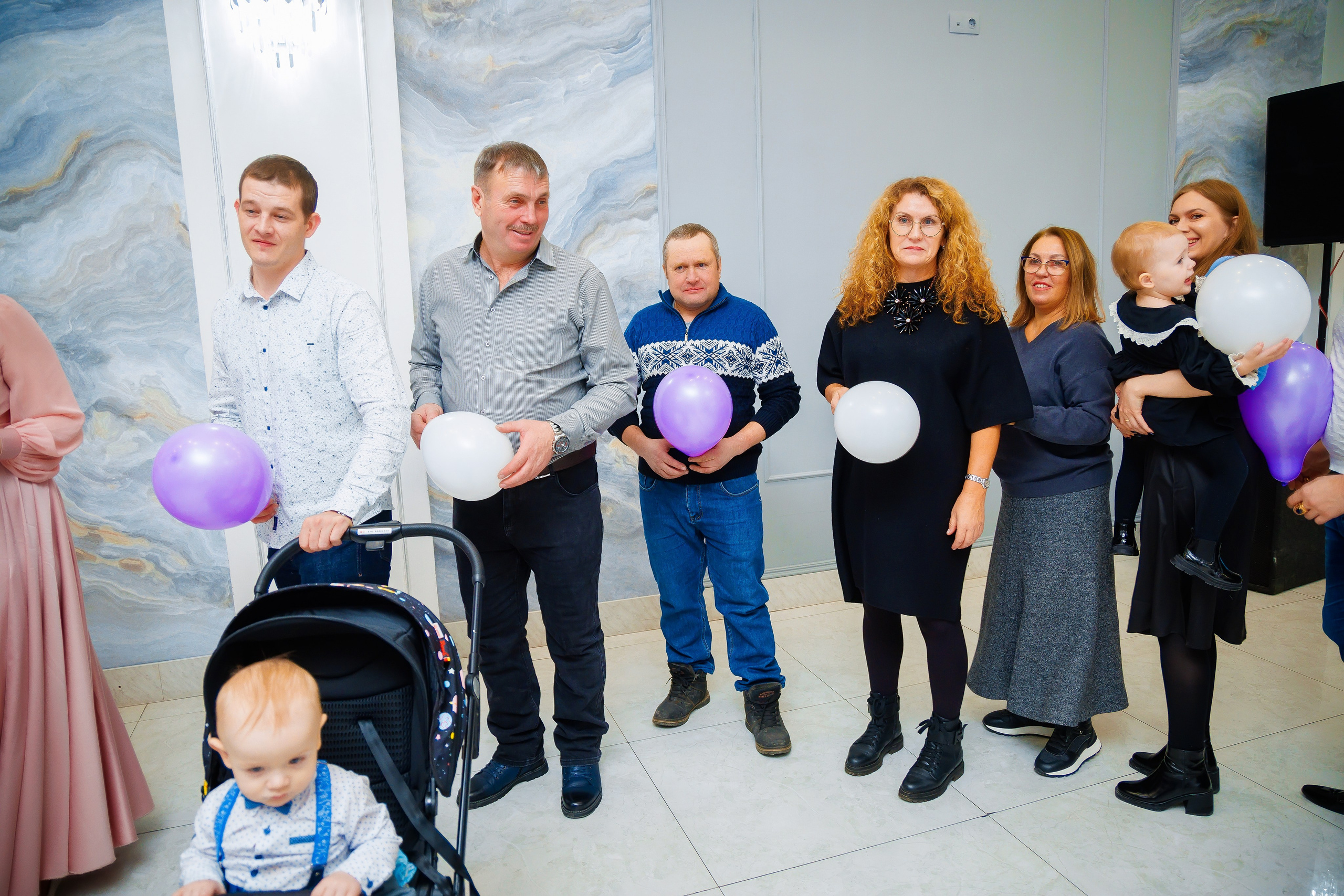 1 годик. Семейный и Свадебный фотограф в Астане Александр Астапов