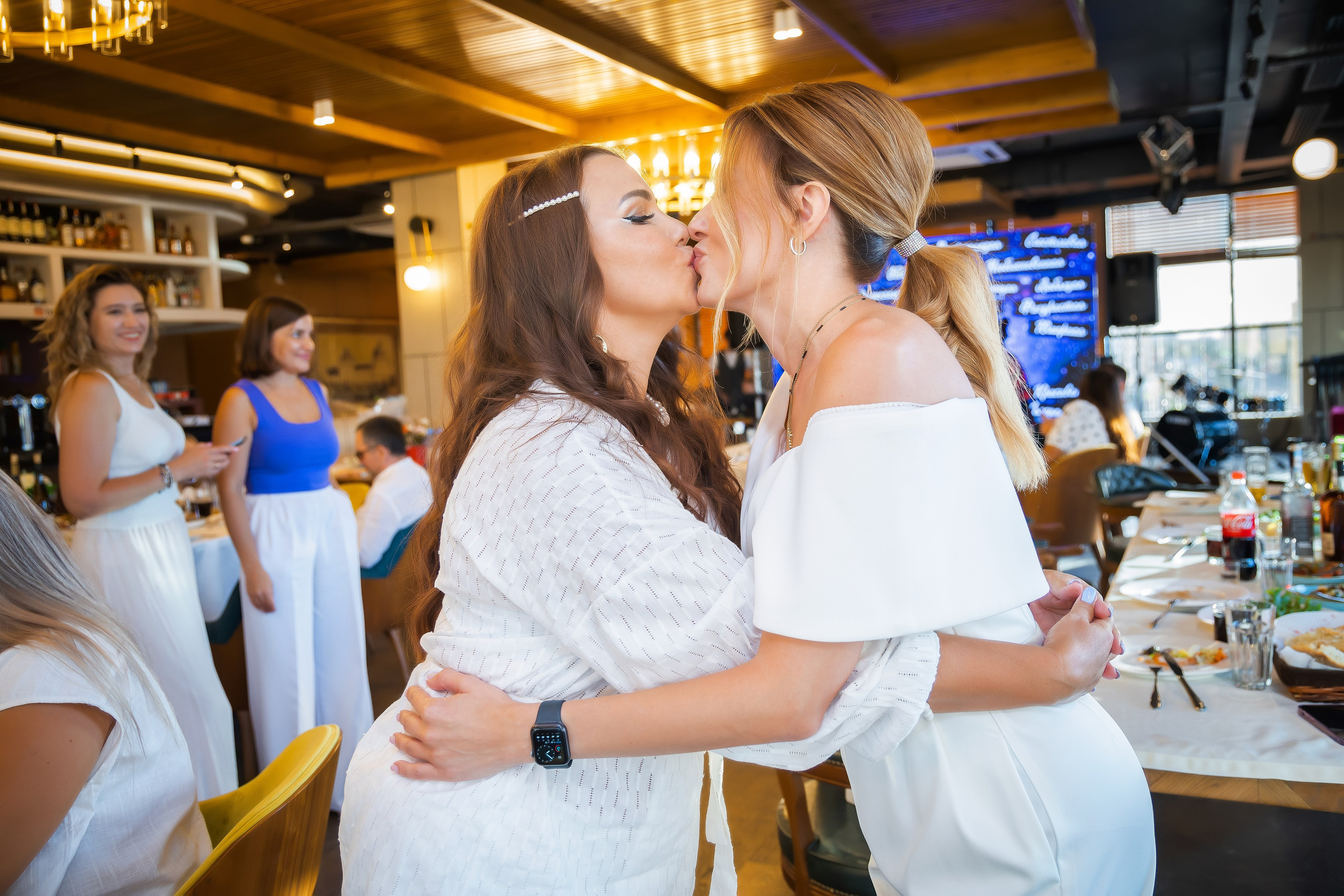 День рождения Кристины. Семейный и Свадебный фотограф в Астане Александр Астапов