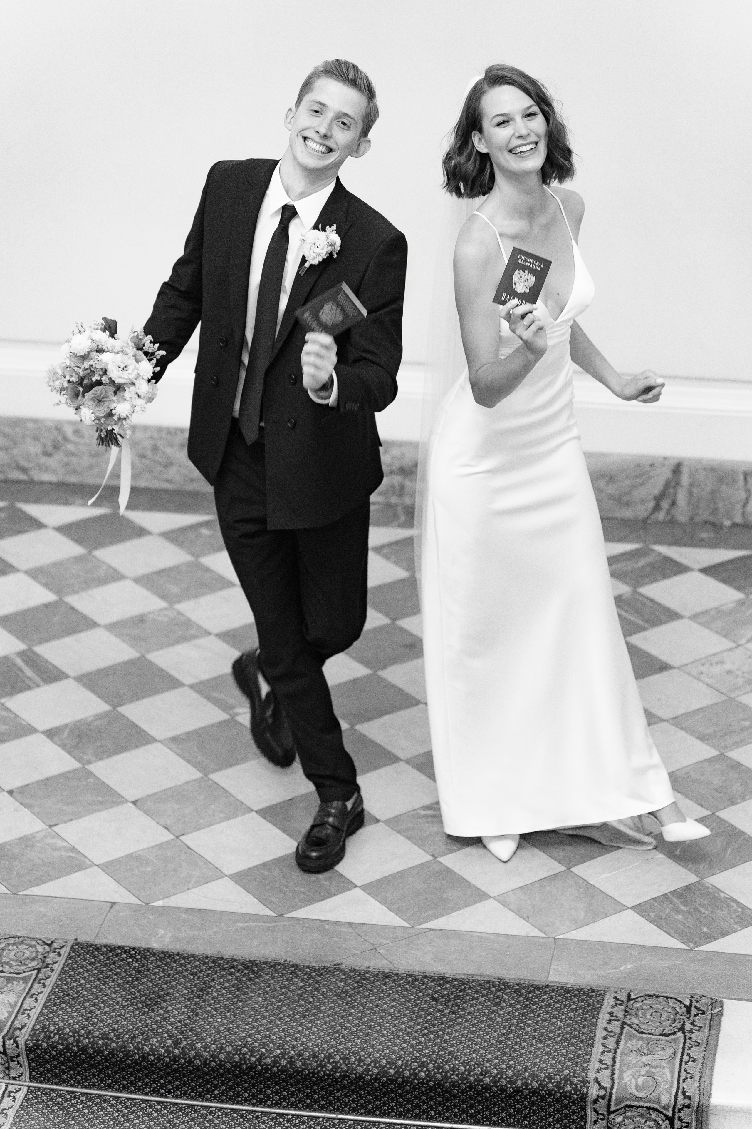 Алексей и Анна. Фотограф Макс Меш