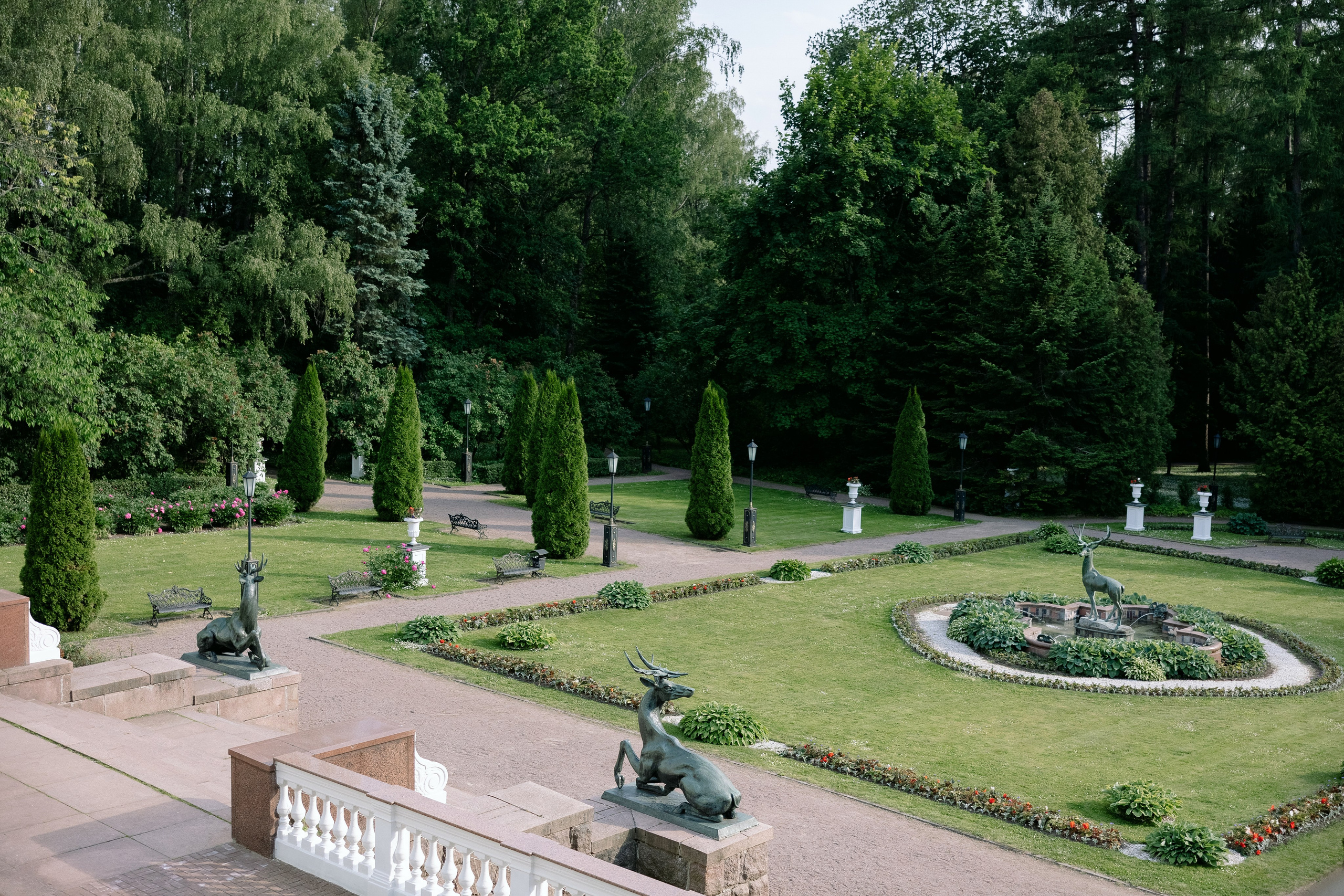 Анастасия и Богдан. Свадебный фотограф Москва