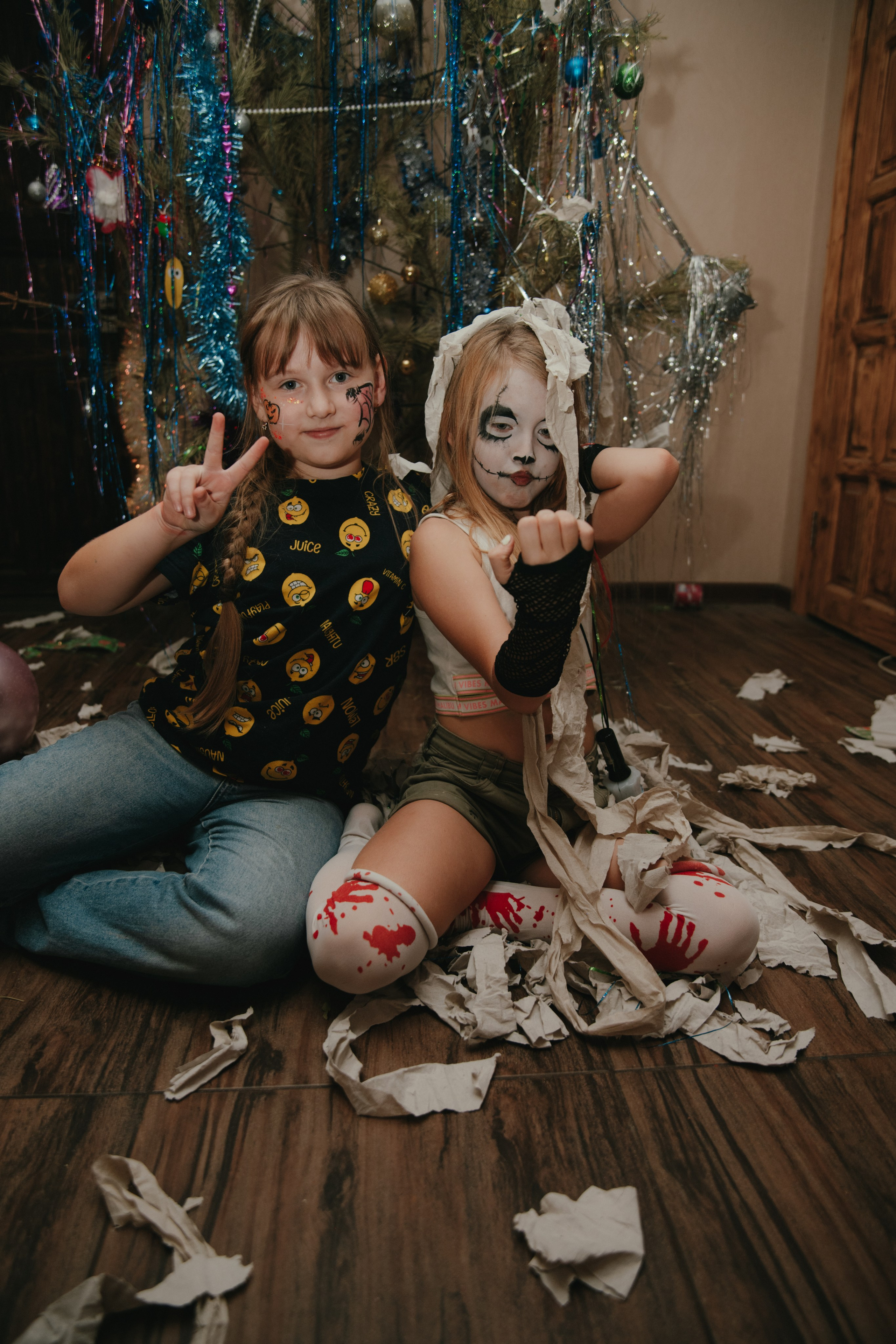 Хэллуин. Фотограф вдохновленной жизнью и природой Надежда Адданикова