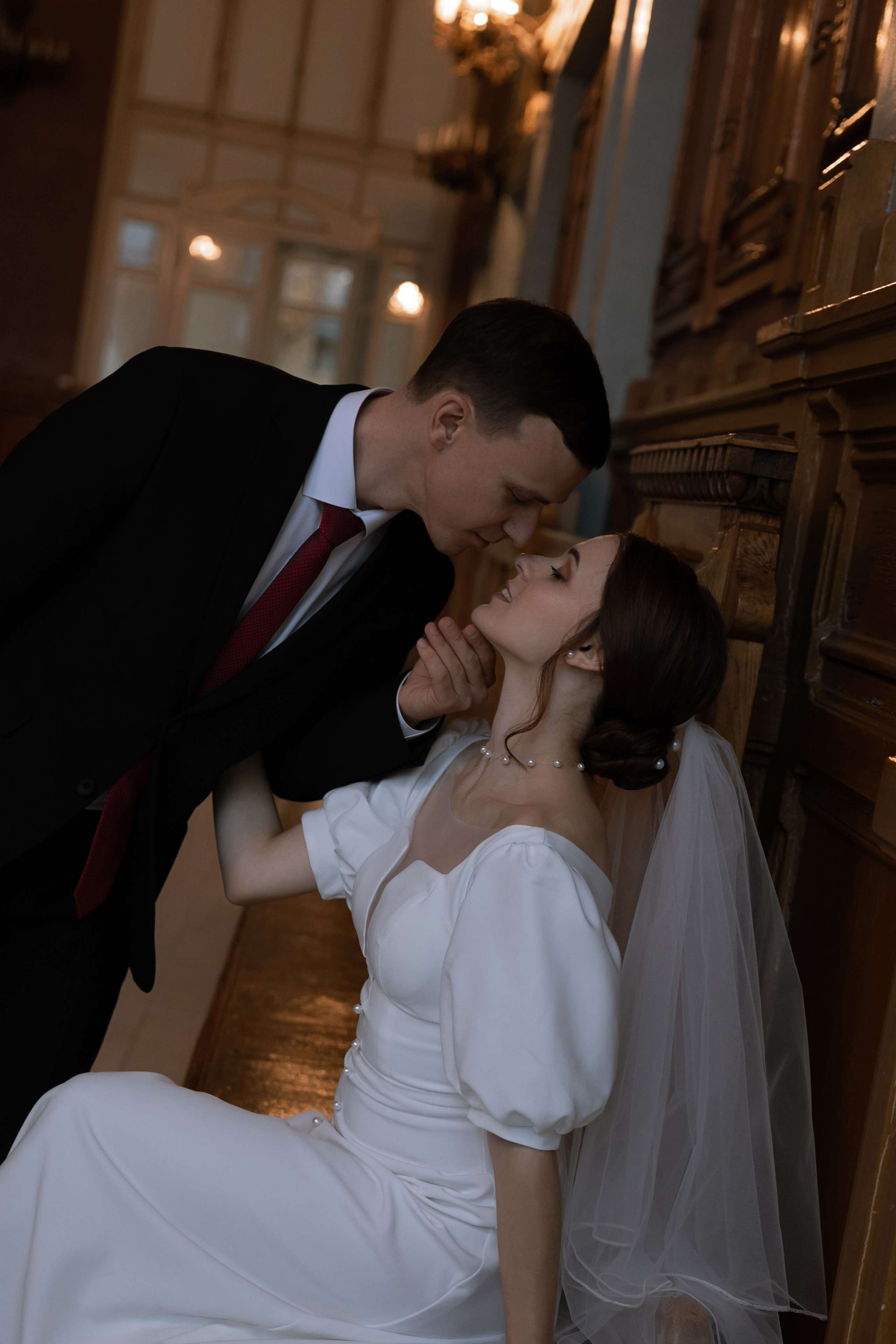 Денис и Надежда. Свадебный фотограф в Санкт — Петербурге и Ленинградской о