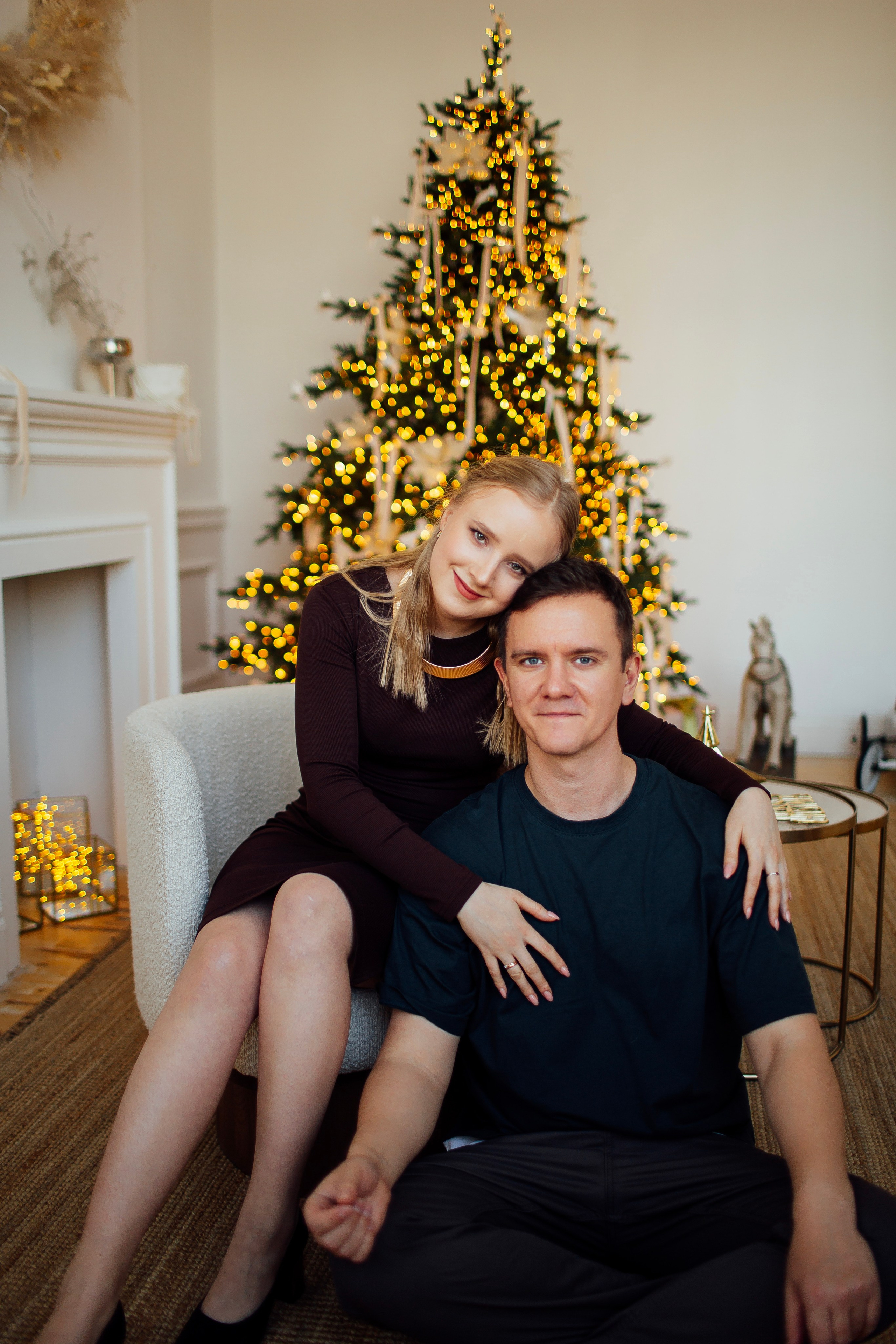 Ваня и Полина. Семейная съемка — это красивый способ признаться своей семье в любви