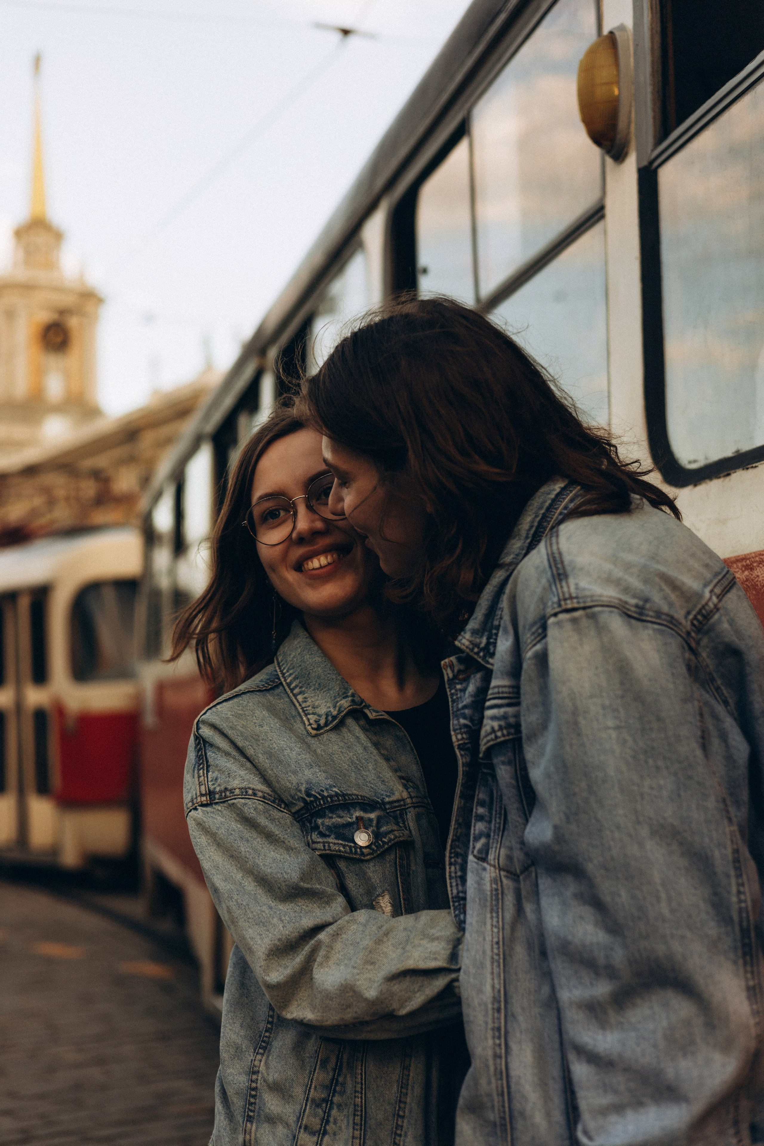 Дима и Настя. Семейная съемка — это красивый способ признаться своей семье в любви