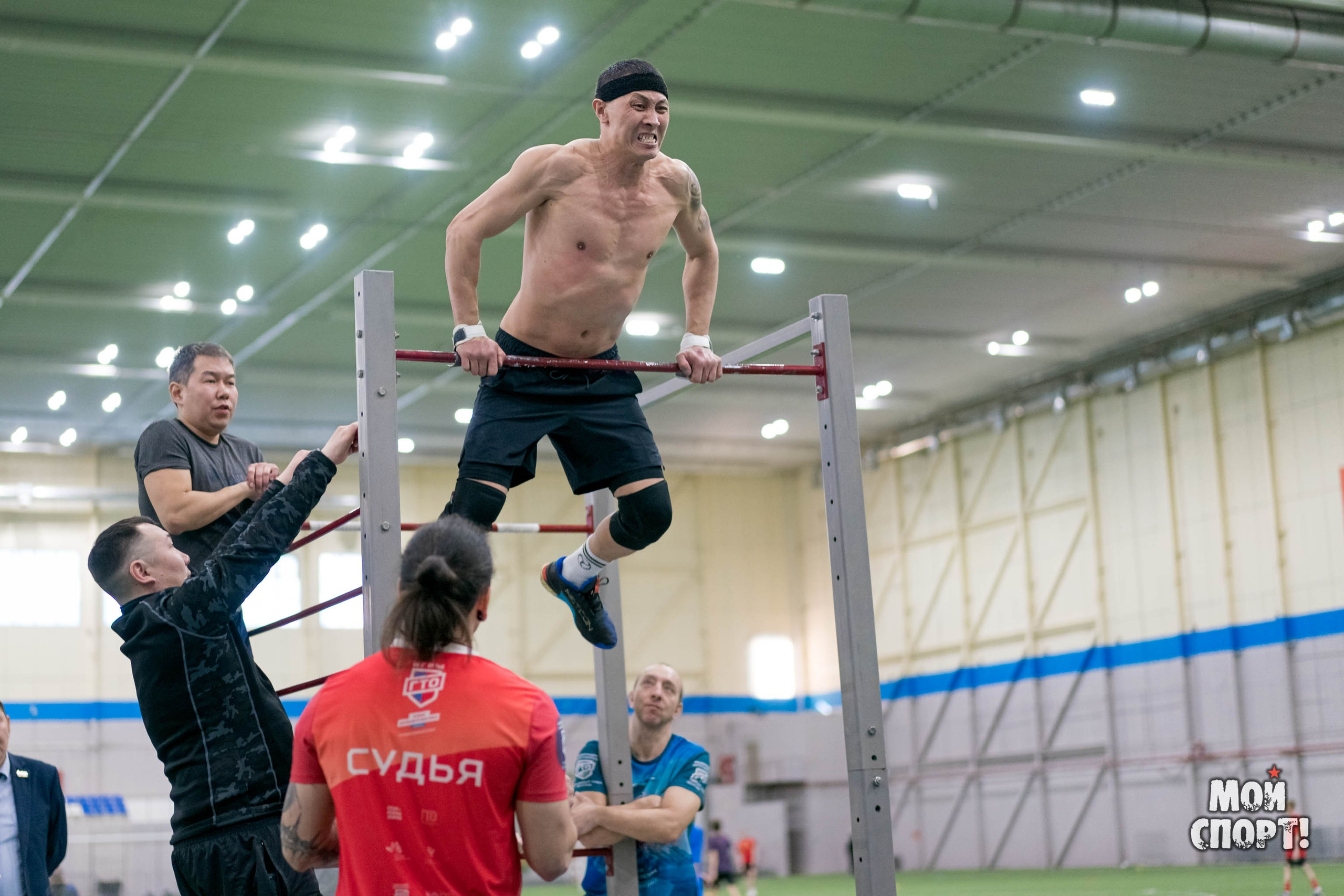 IV открытый кубок Дальнего Востока «Игры ГТО» 2025. Студия «Мой Спорт!» — все о спорте в Якутии