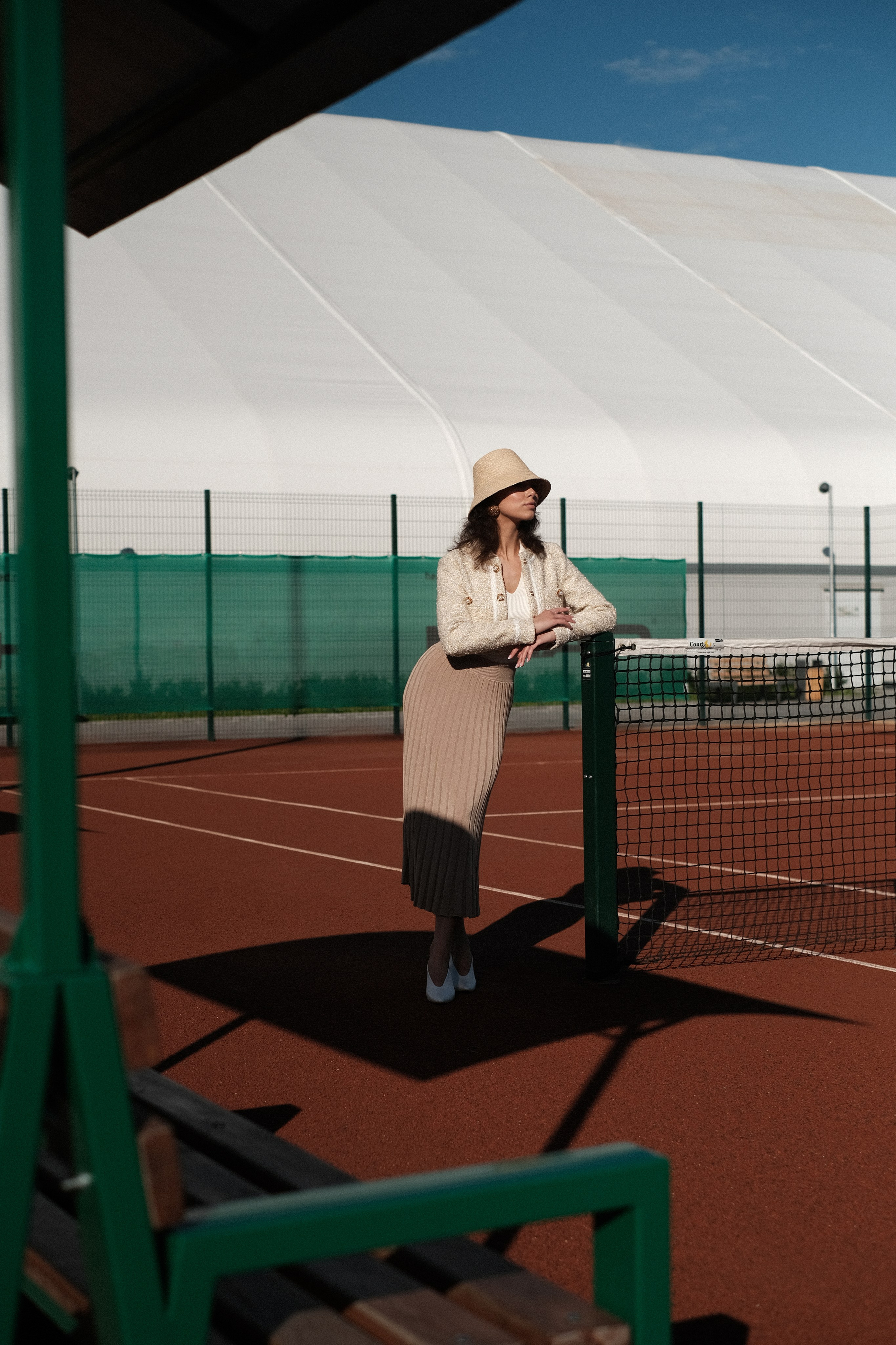 Tennis. Fashion фотограф Яна Майская