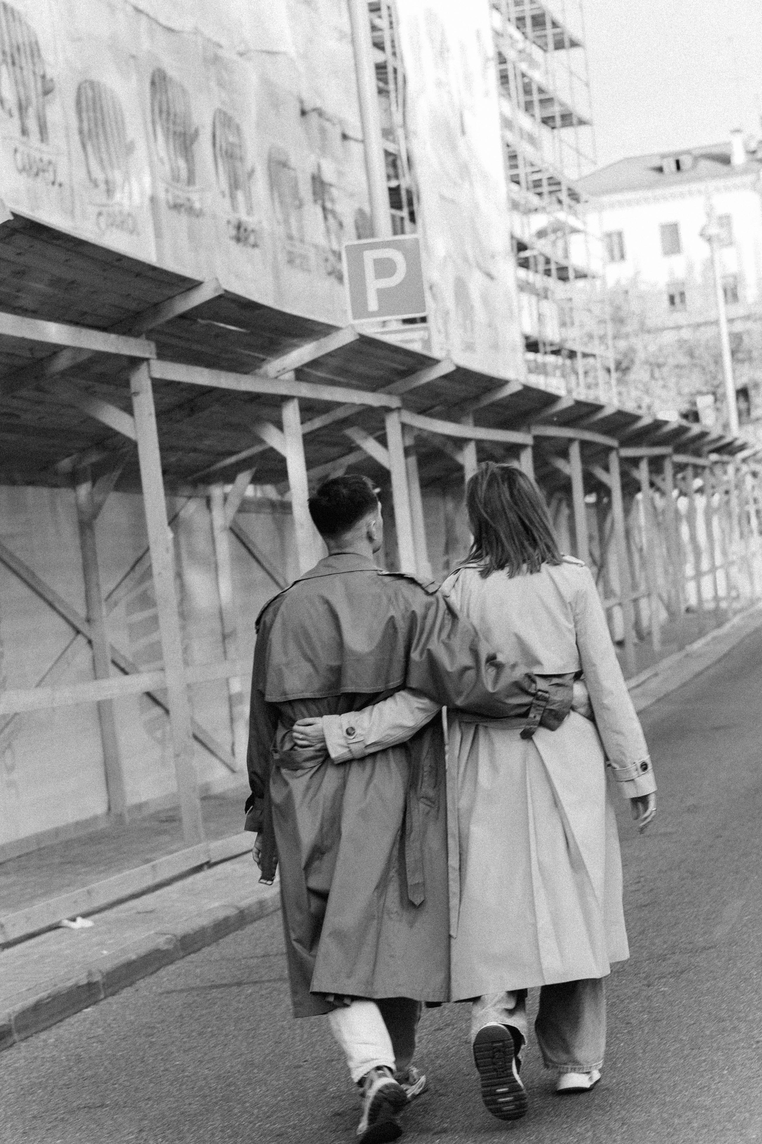 Елизавета & Андрей. Свадебный и портретный фотограф Соломко Диана