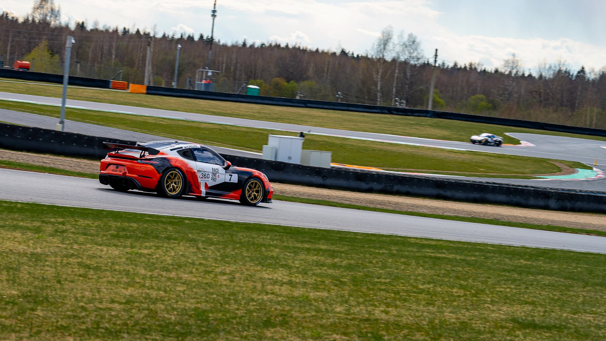СБЕР GT Cup 2024 (MoscowRaceway). Фотограф Александр Данилов