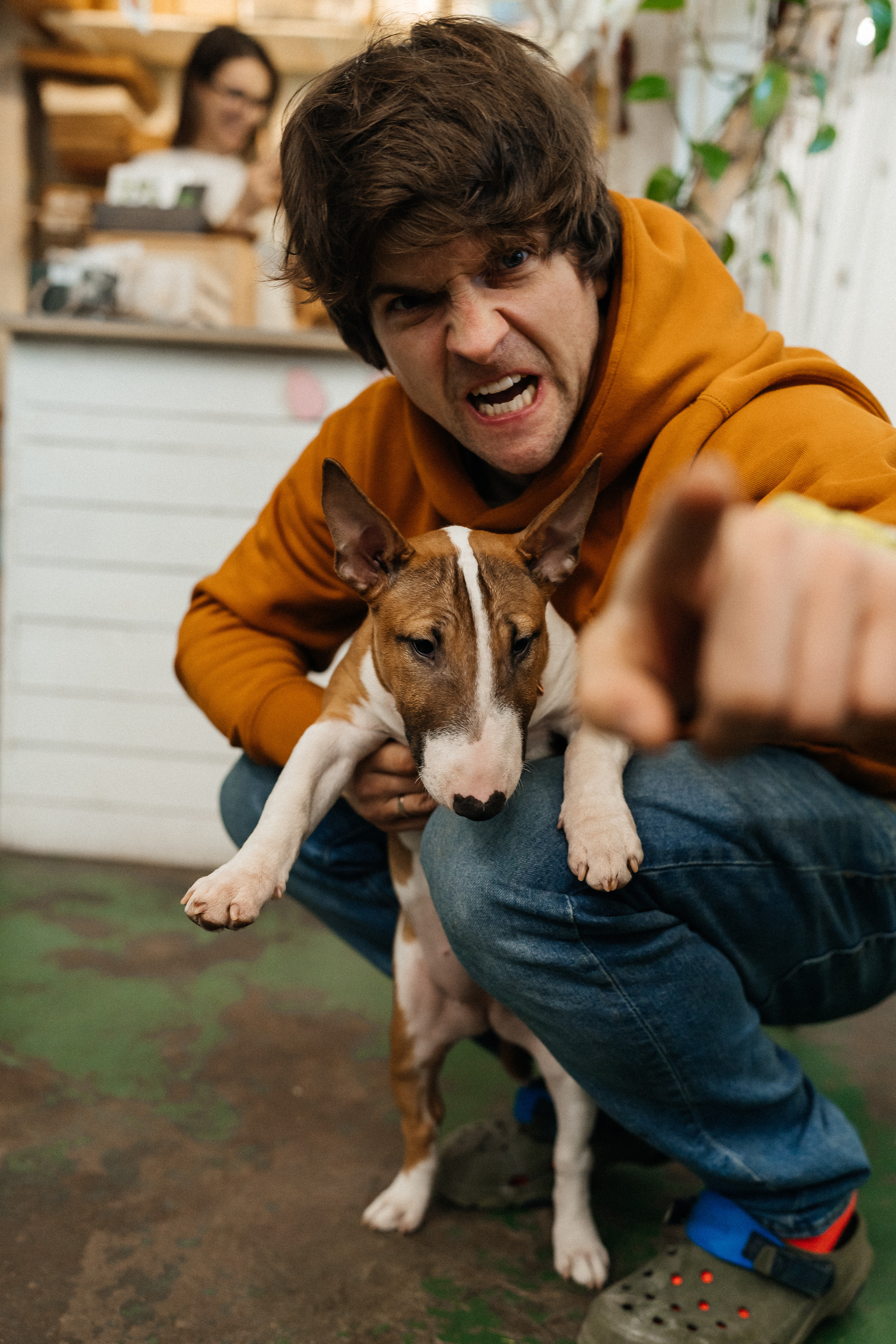 Трое в тропиках. Семейный фотограф в Санкт-Петербурге Виталия Белова