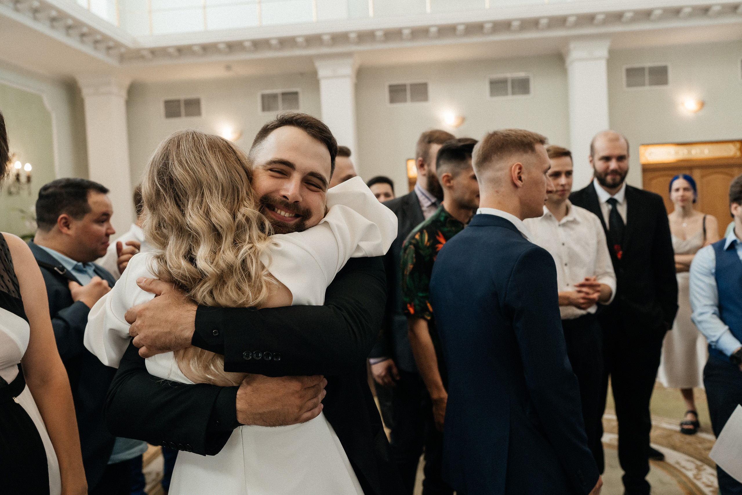 22.07.2022 Костя и Полина. Семейный фотограф в Санкт-Петербурге Виталия Белова