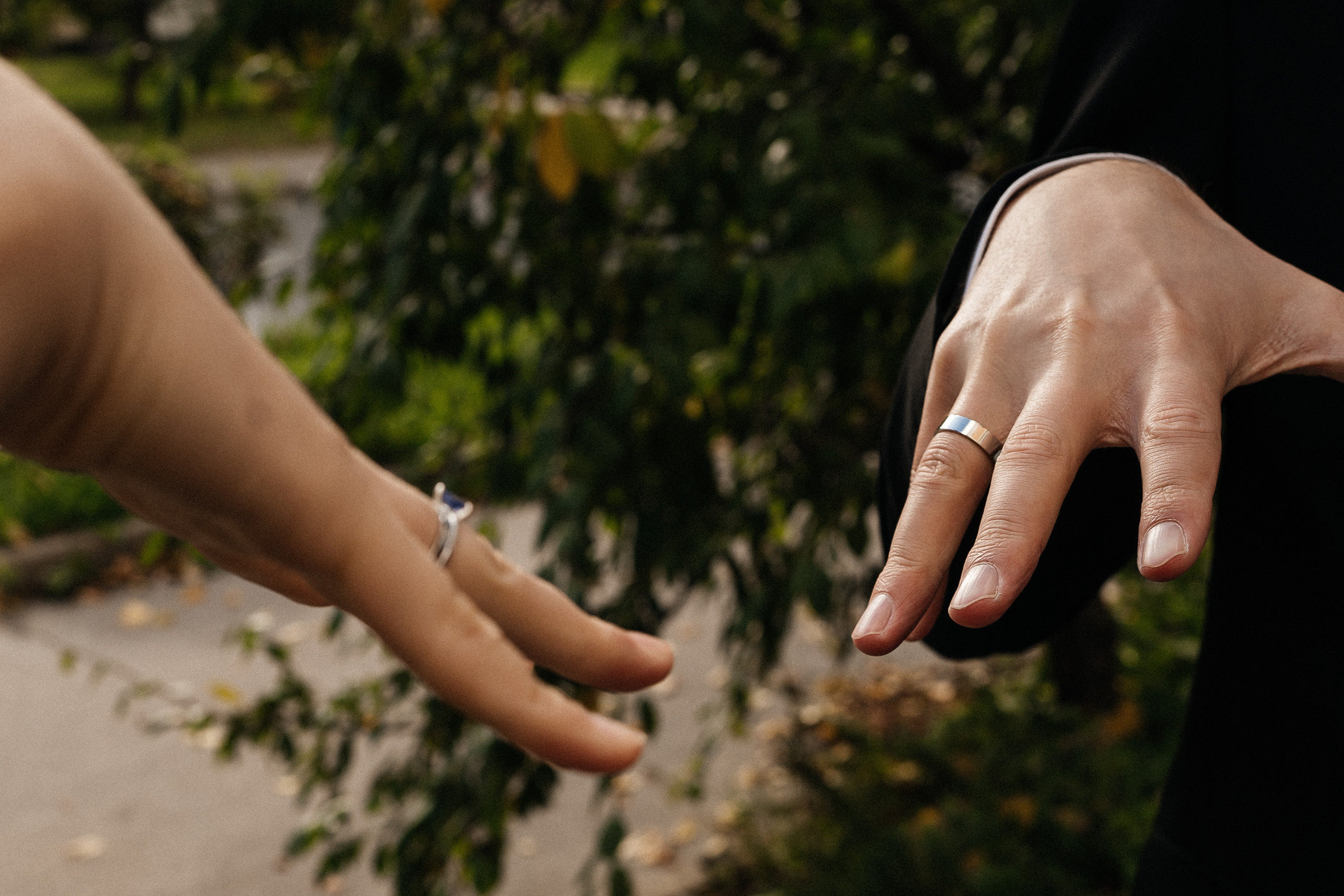 Артём и София. Семейный фотограф в Санкт-Петербурге Виталия Белова