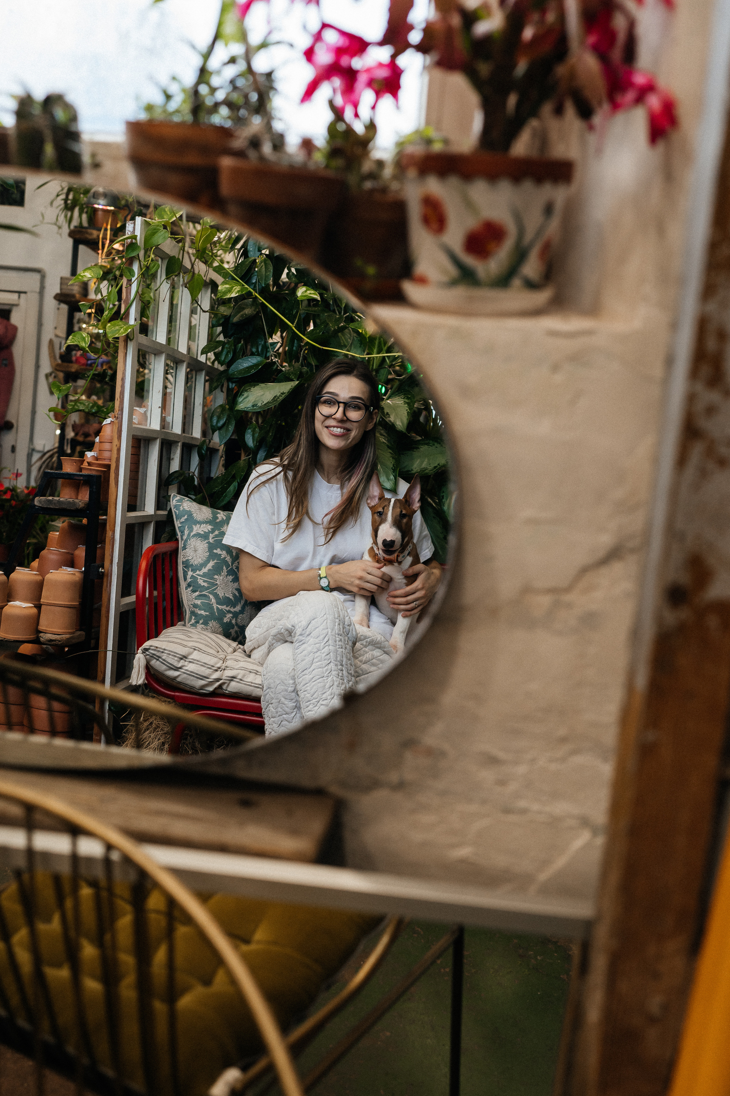 Трое в тропиках. Семейный фотограф в Санкт-Петербурге Виталия Белова
