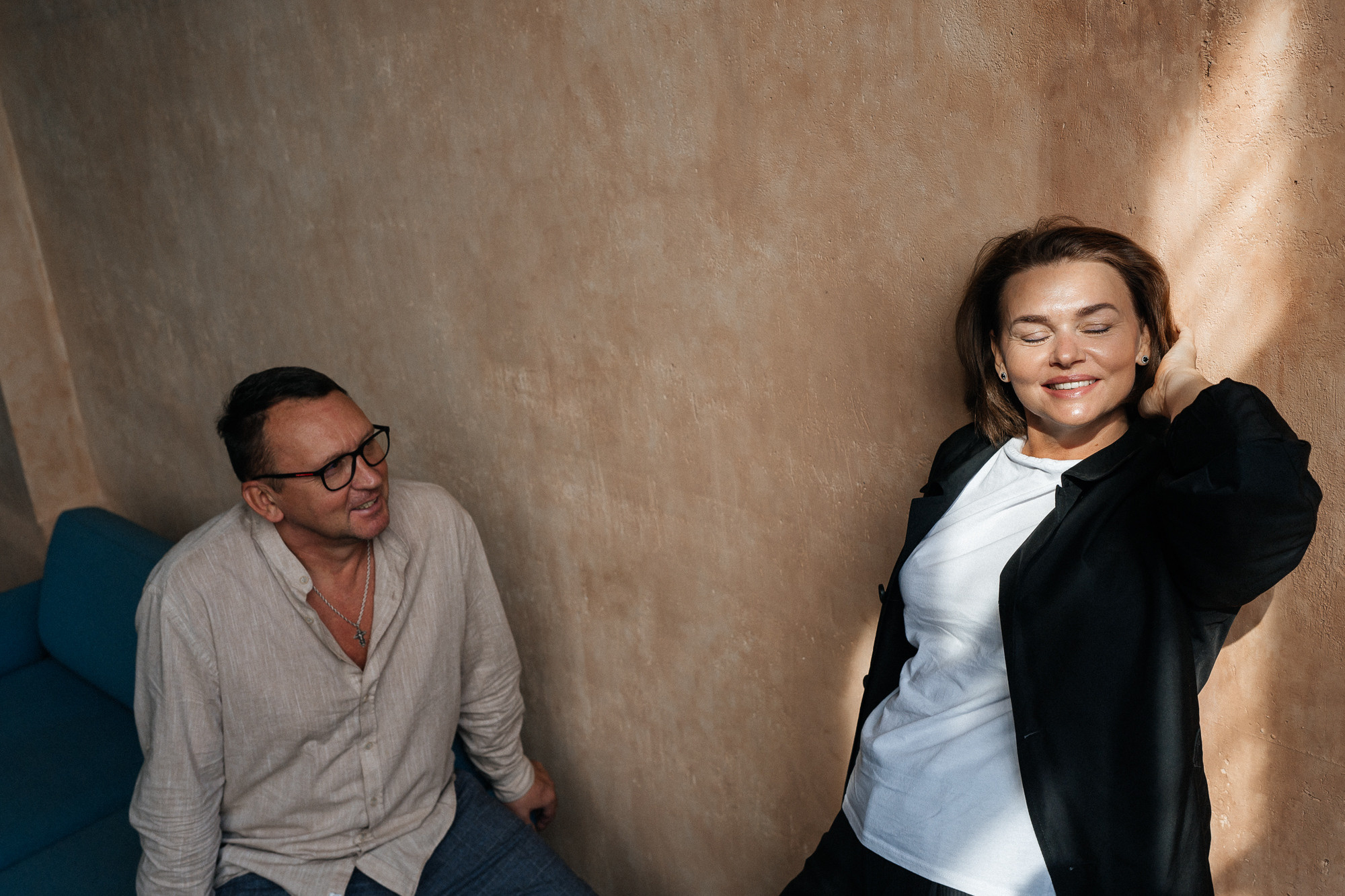 Любовь через года. Семейный фотограф в Санкт-Петербурге Виталия Белова