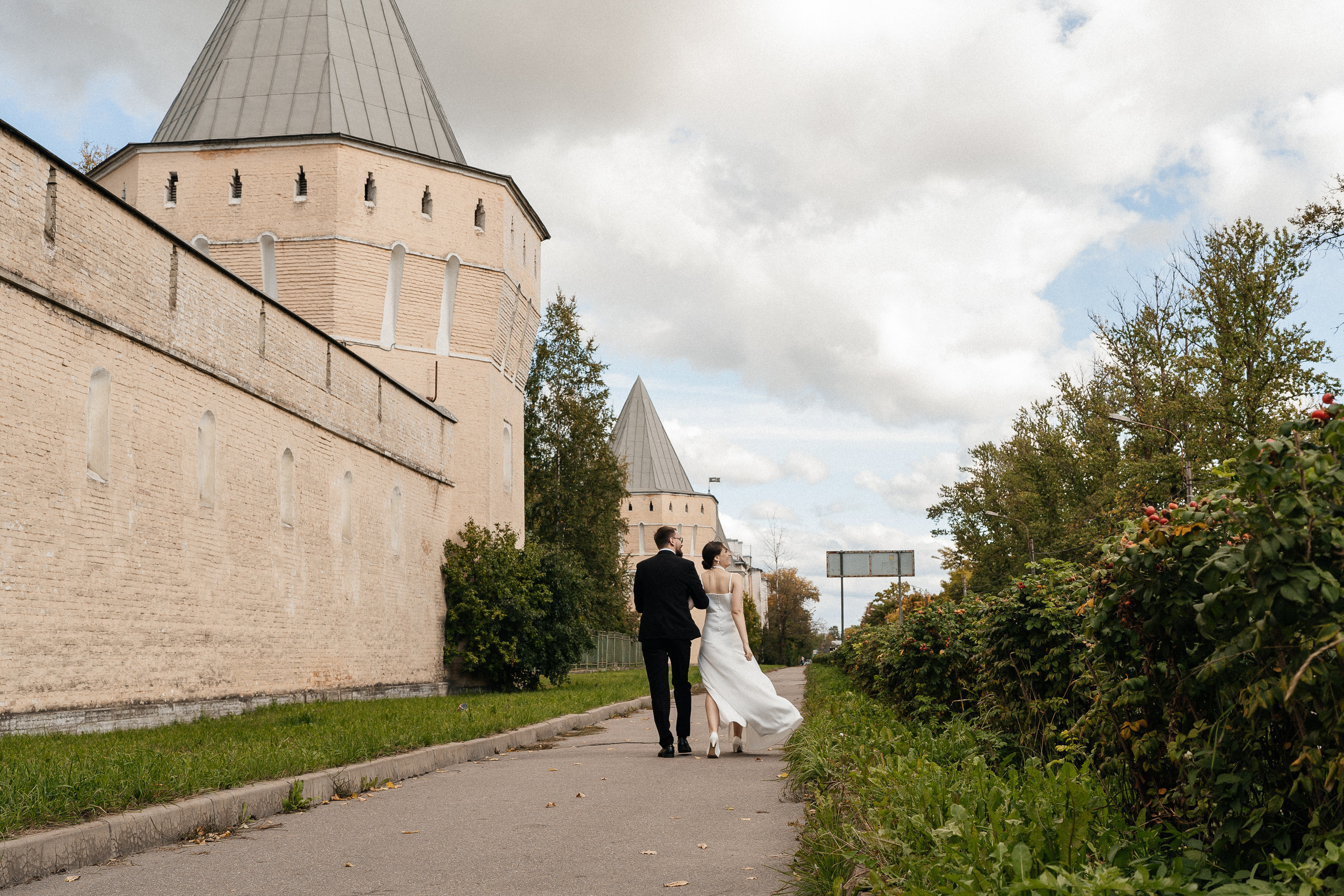 Артём и София. Семейный фотограф в Санкт-Петербурге Виталия Белова