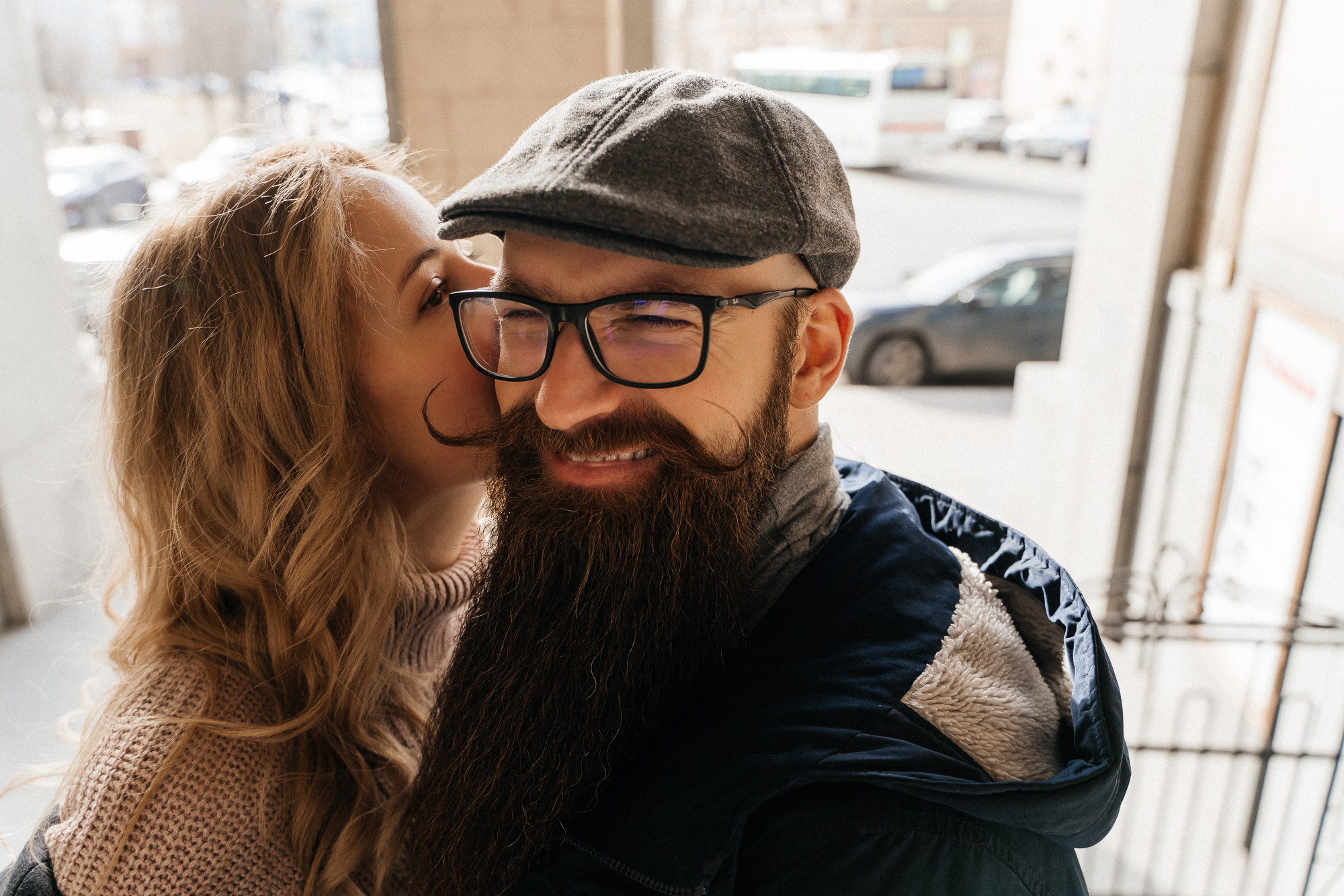 Лера и Андрей. Семейный фотограф в Санкт-Петербурге Виталия Белова