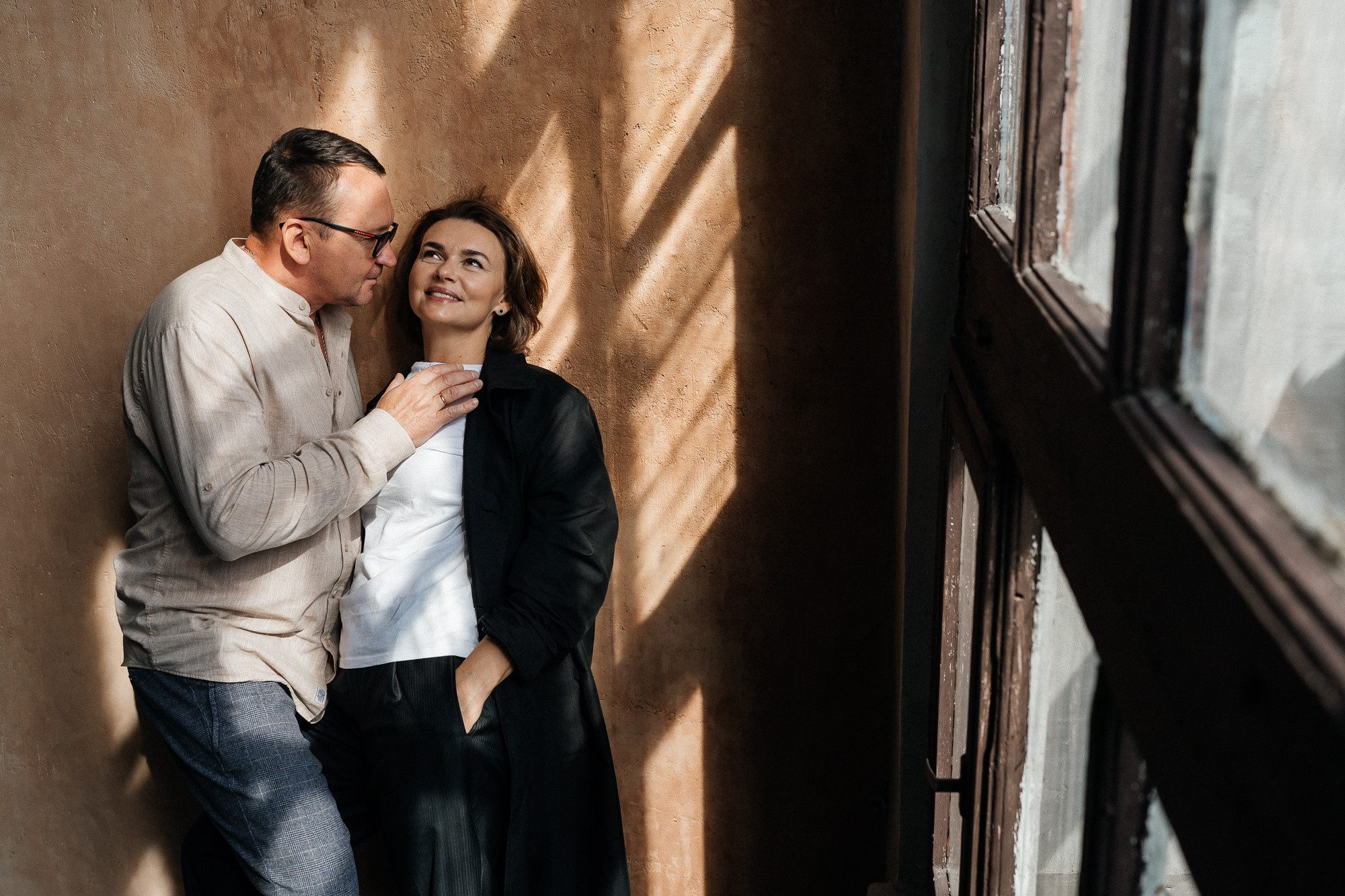 Любовь через года. Семейный фотограф в Санкт-Петербурге Виталия Белова