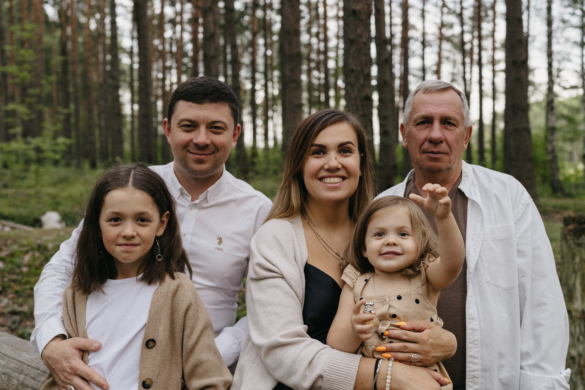 Королева на болотах. Семейный фотограф в Санкт-Петербурге Виталия Белова