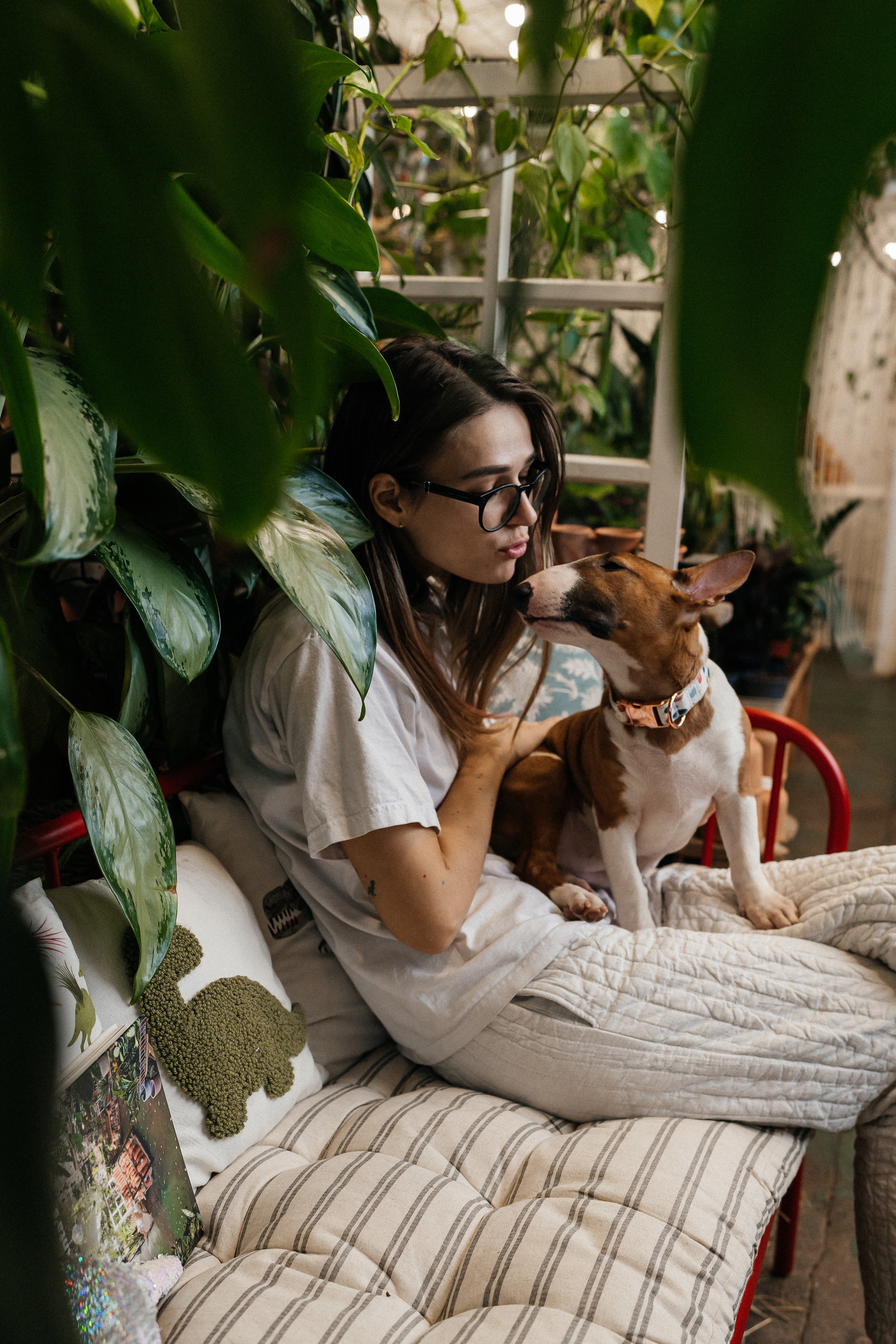 Трое в тропиках. Семейный фотограф в Санкт-Петербурге Виталия Белова