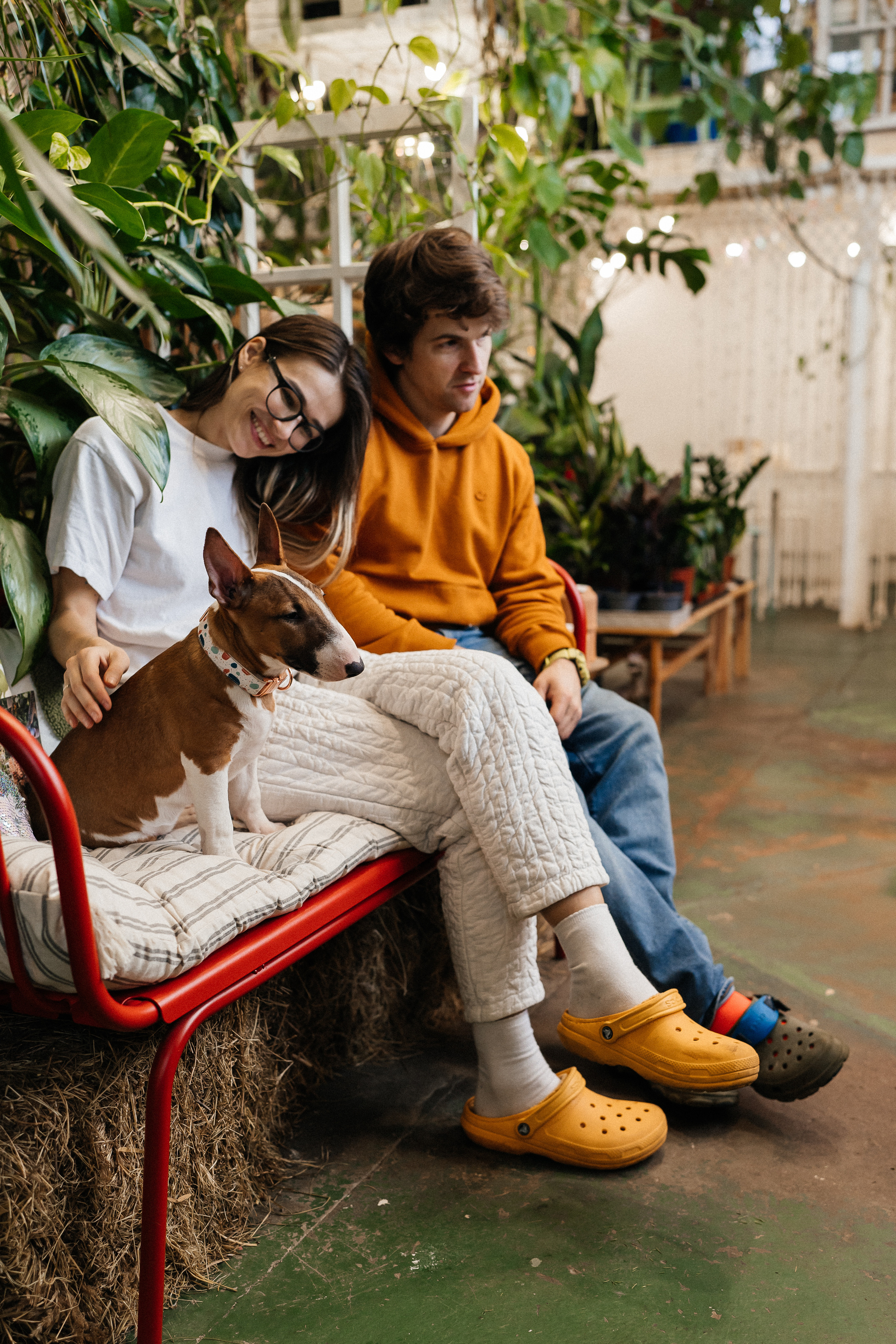 Трое в тропиках. Семейный фотограф в Санкт-Петербурге Виталия Белова