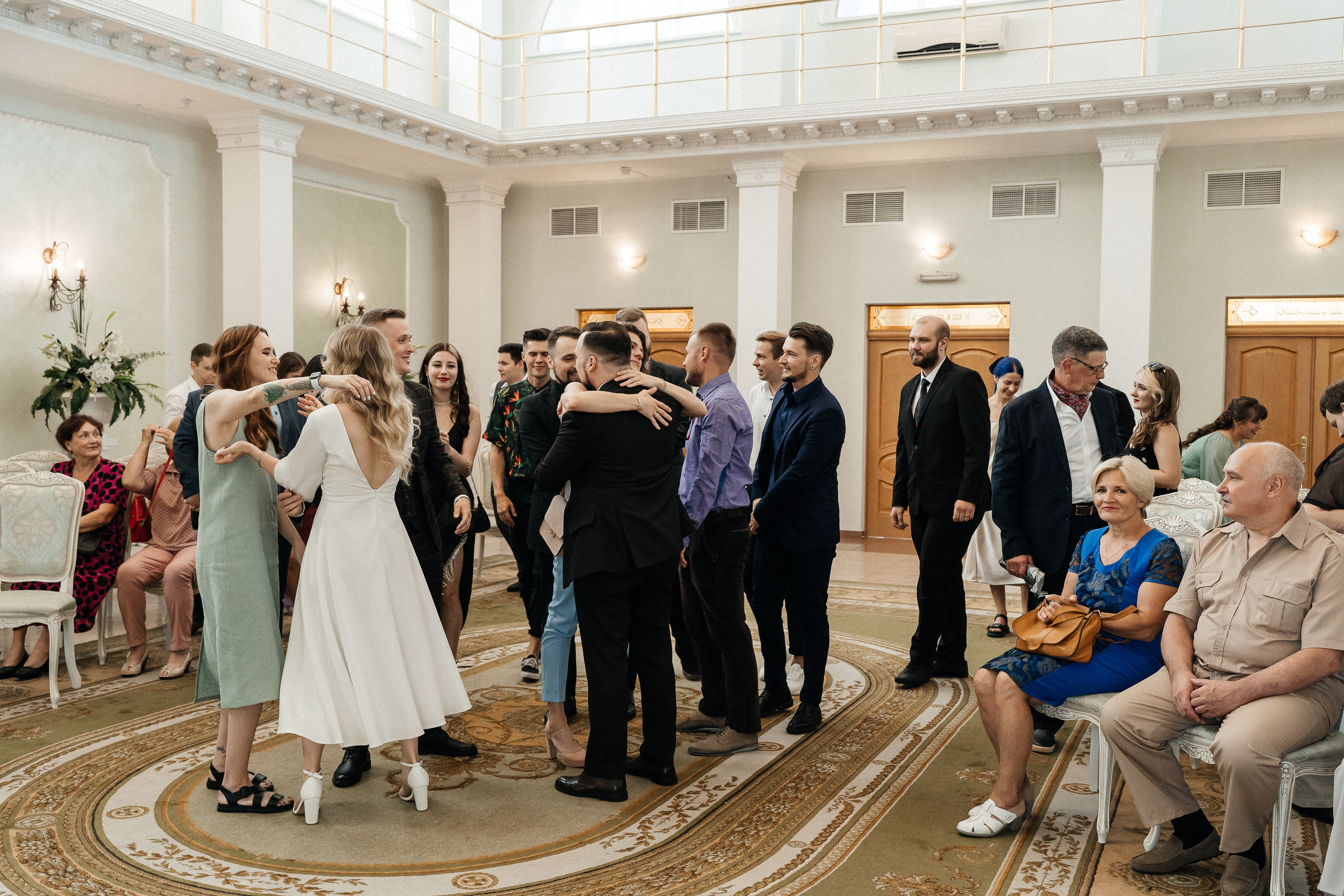 22.07.2022 Костя и Полина. Семейный фотограф в Санкт-Петербурге Виталия Белова