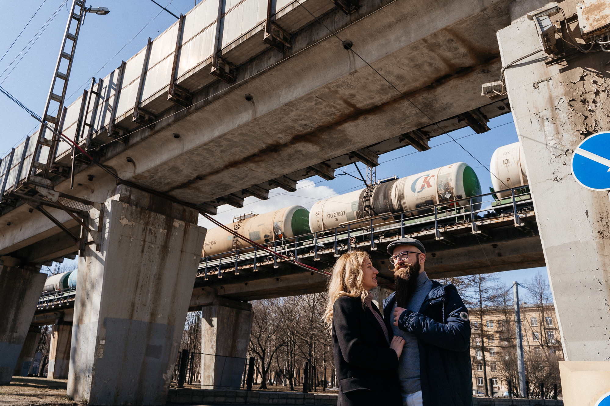 Лера и Андрей. Семейный фотограф в Санкт-Петербурге Виталия Белова
